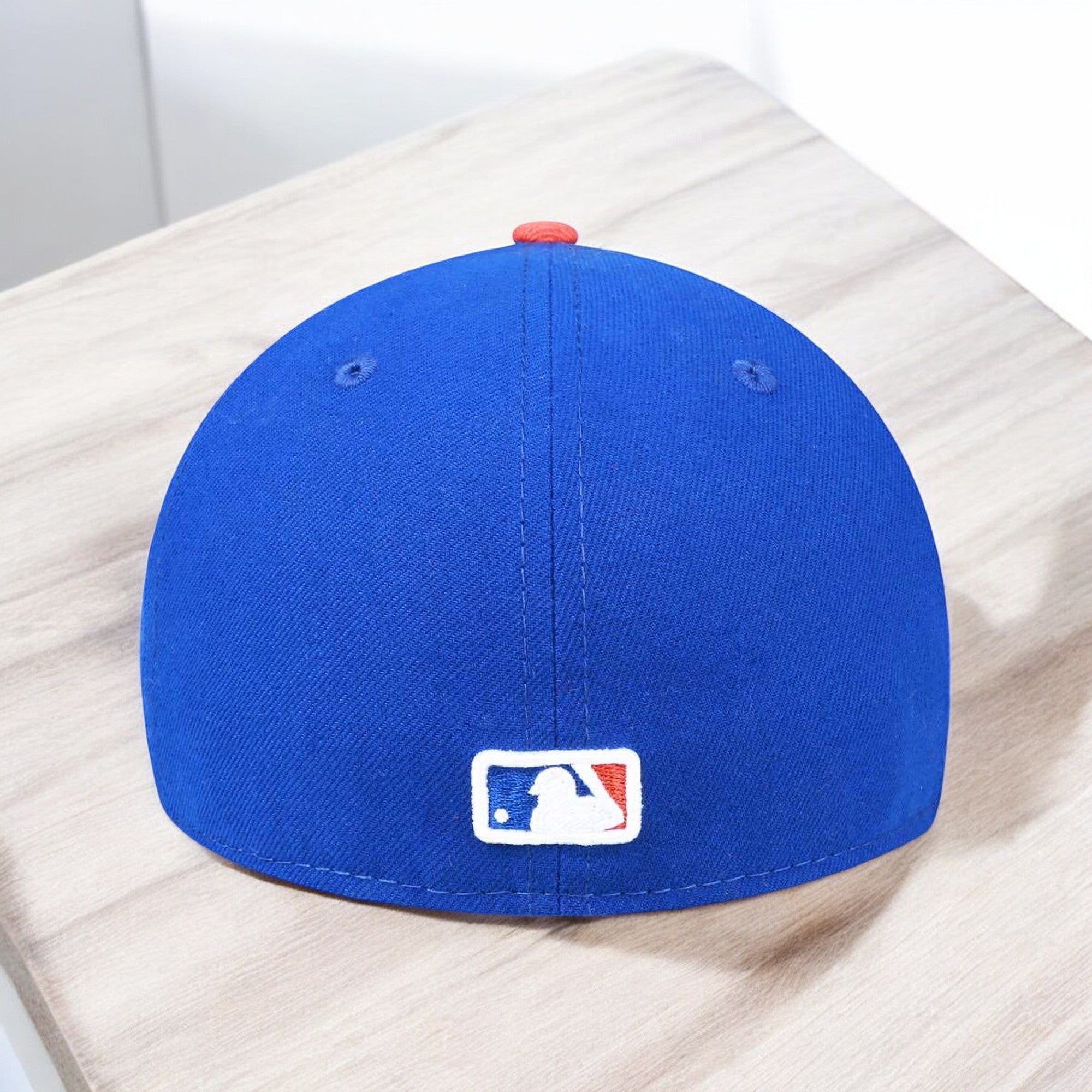 [70134967] Mens New Era MLB Authentic Collection 59Fifty Fitted - New York Mets