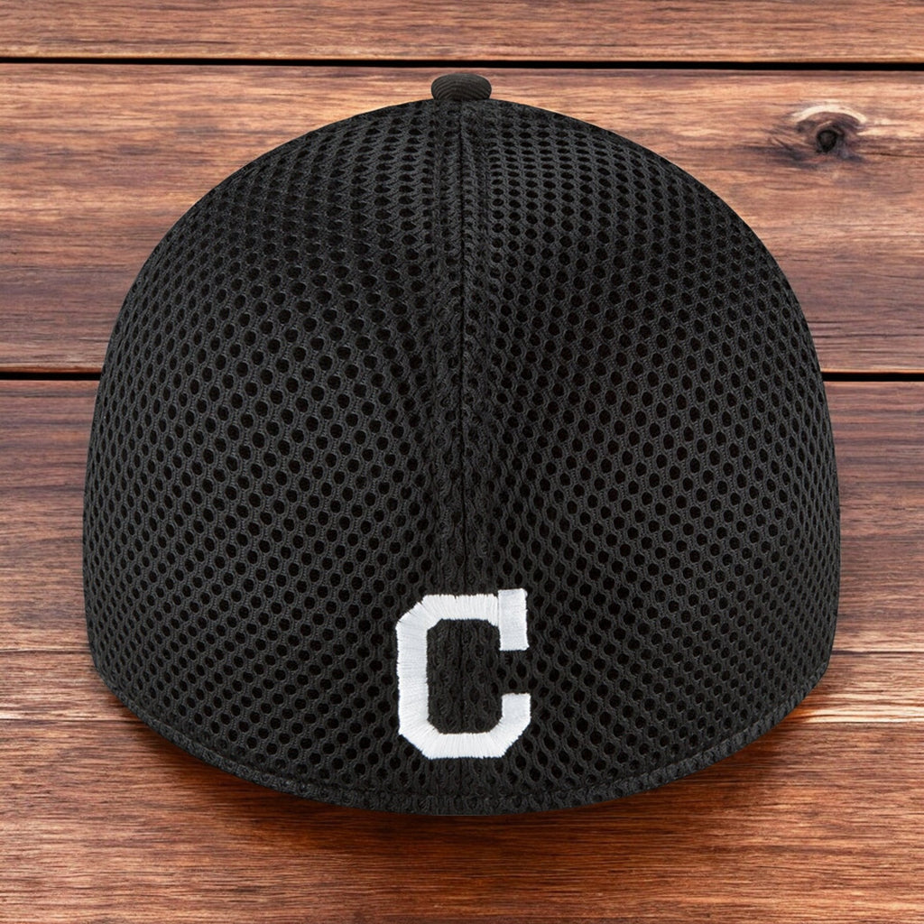 [11591298] Mens New Era MLB Neo 3930 Flex - Cleveland Indians