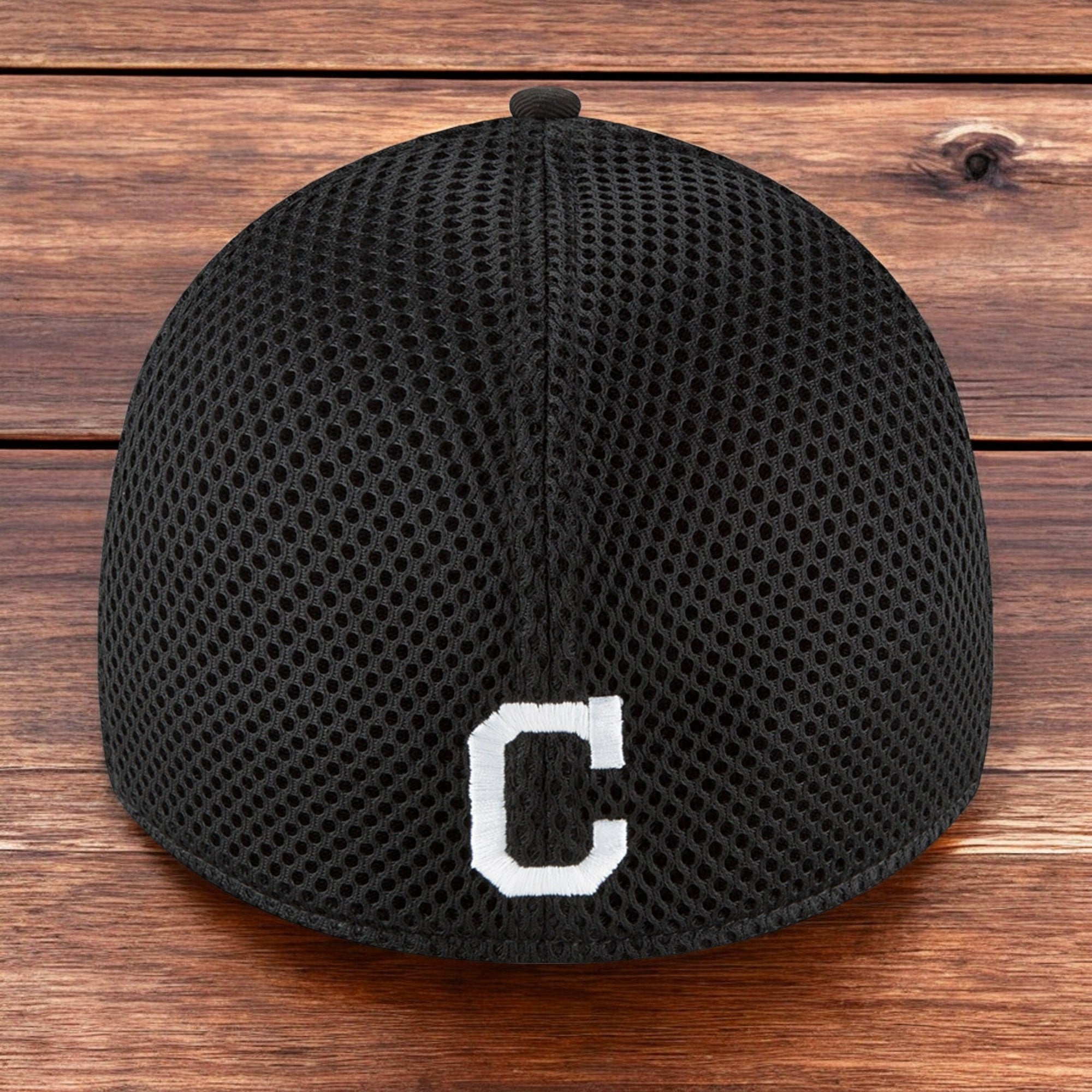 [11591298] Mens New Era MLB Neo 3930 Flex - Cleveland Indians