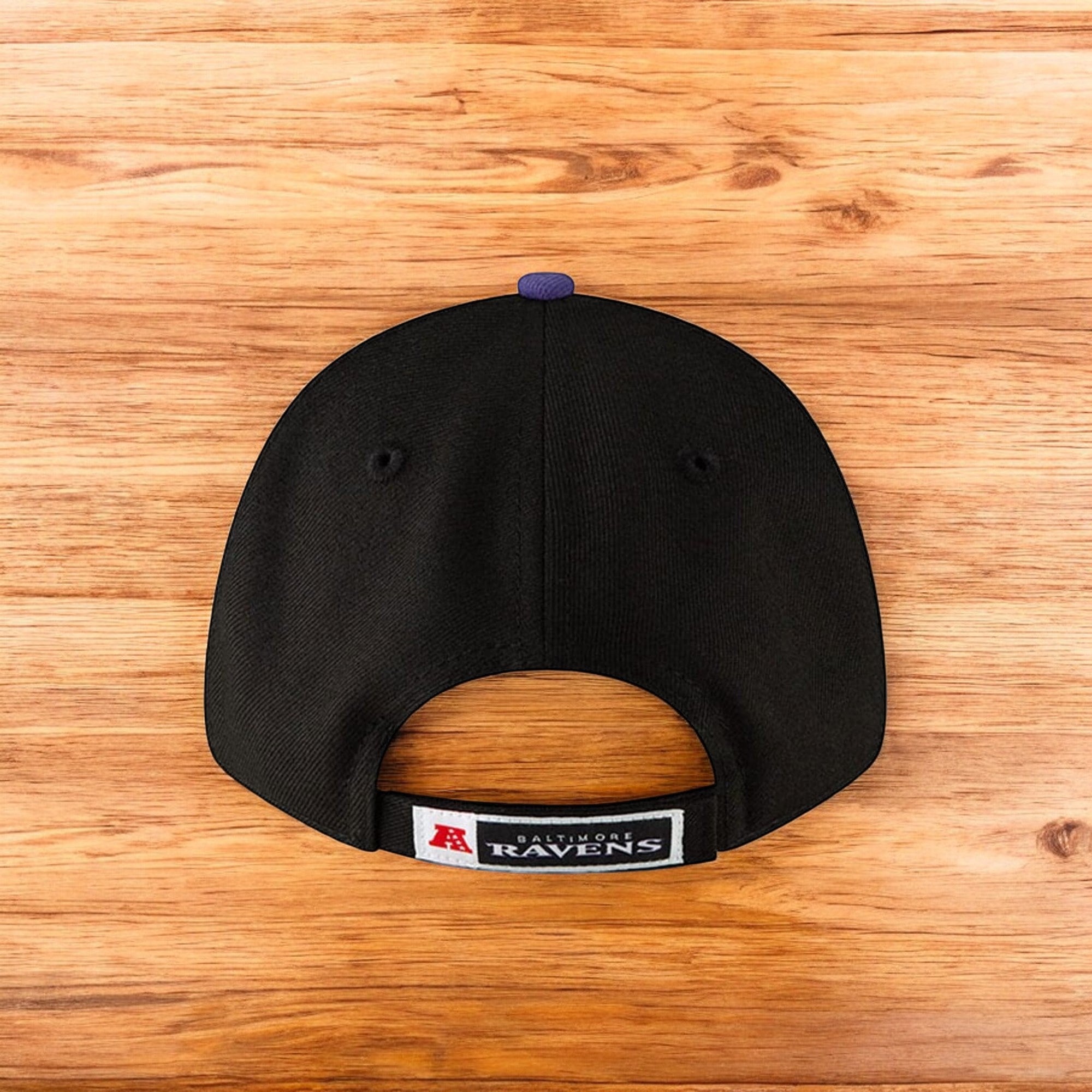 [11858395] Mens New Era NFL League 9Forty Adjustable Cap - Baltimore Ravens