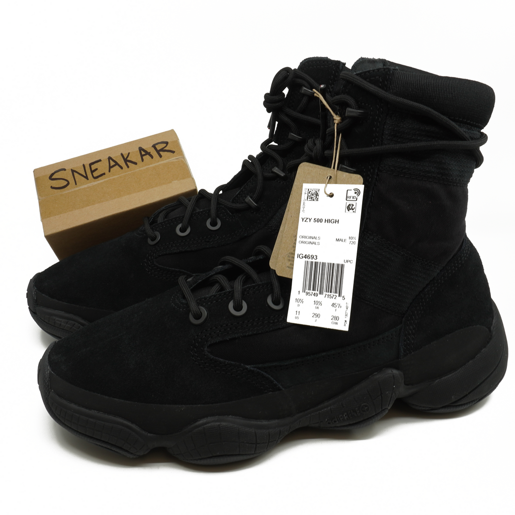 [IG4693] Mens Adidas YEEZY 500 HIGH