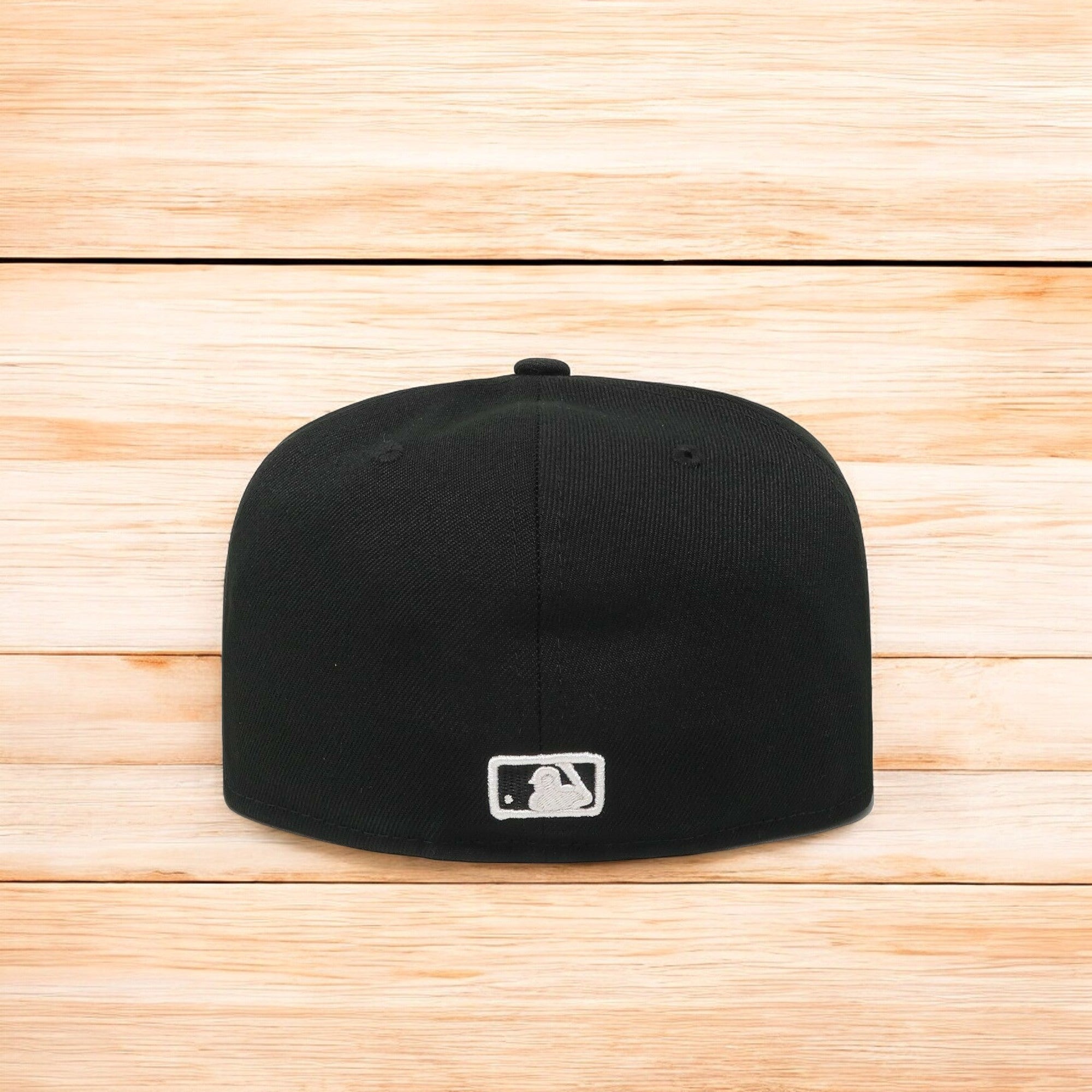[11875069] Mens New Era MLB Authentic 59Fifty Fitted - Miami Marlins