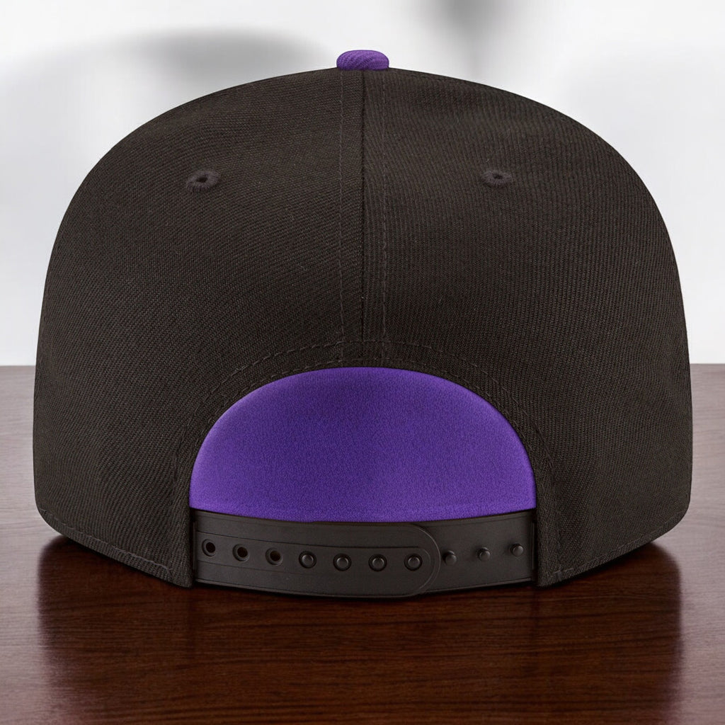 [11591059] Mens New Era MLB 950 Snapback - Colorado Rockies
