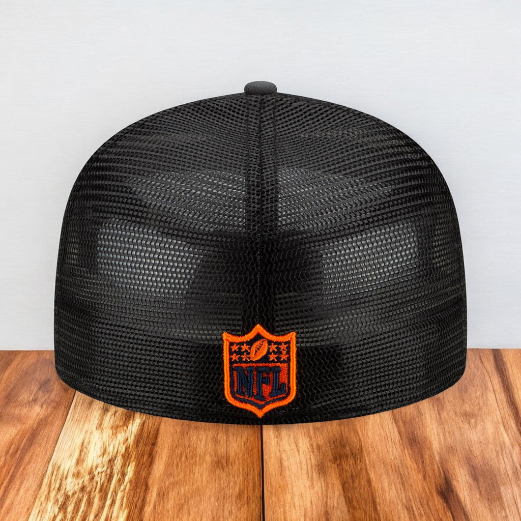 [60139117] Mens New Era NFL Authentic 2021 Draft 59Fifty Fitted - Denver Broncos