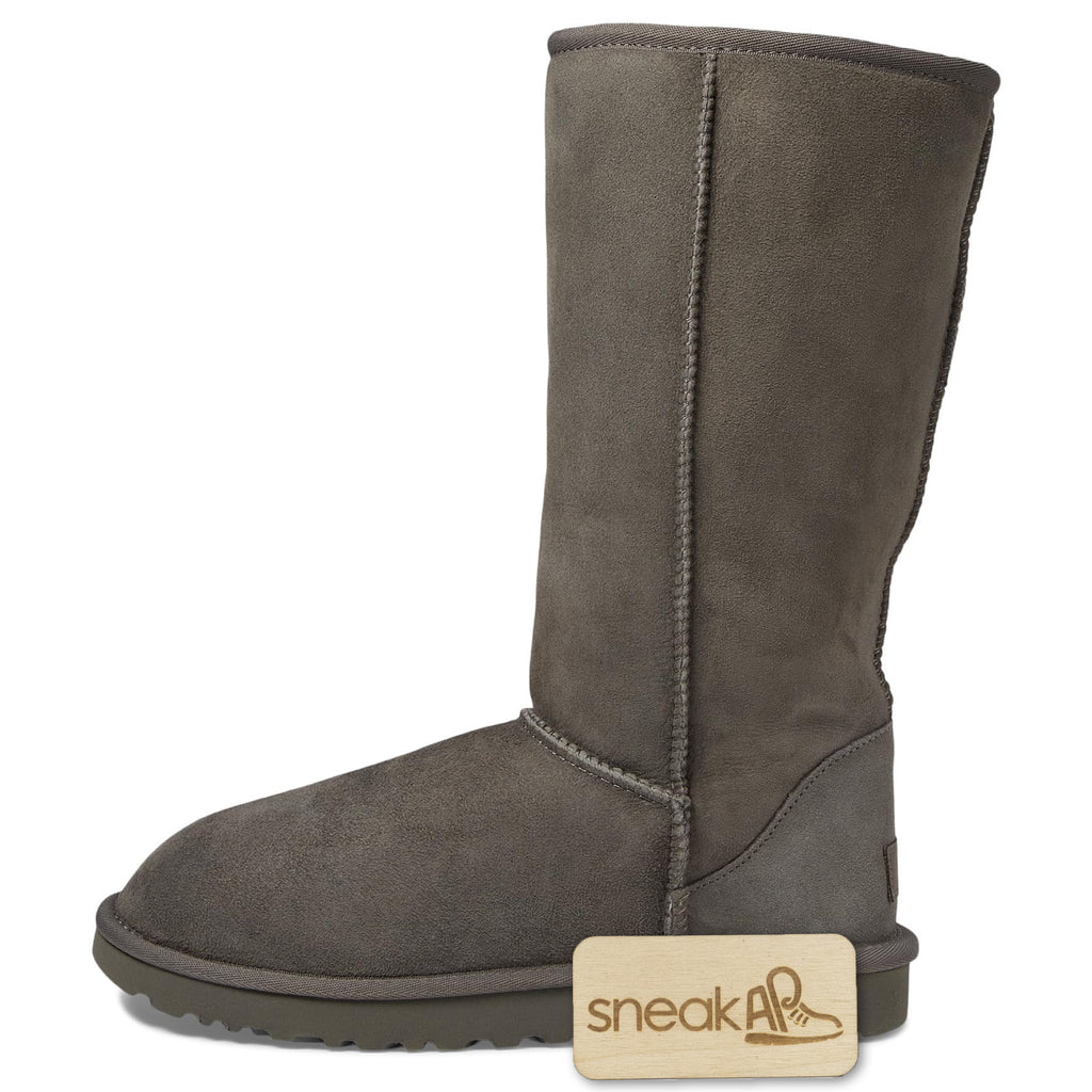 [1016224-GREY] Womens UGG CLASSIC TALL II