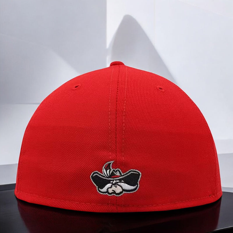 [70090371] MENS NEW ERA NCAA NEVADA LV REBELS 5950 UNIVERSITY LV REBELS FITTED