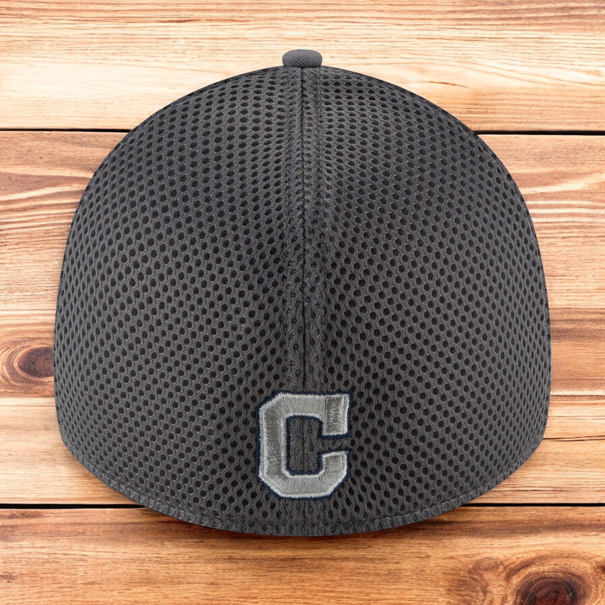 [11594981] Mens New Era MLB Neo 3930 Flex - Cleveland Indians
