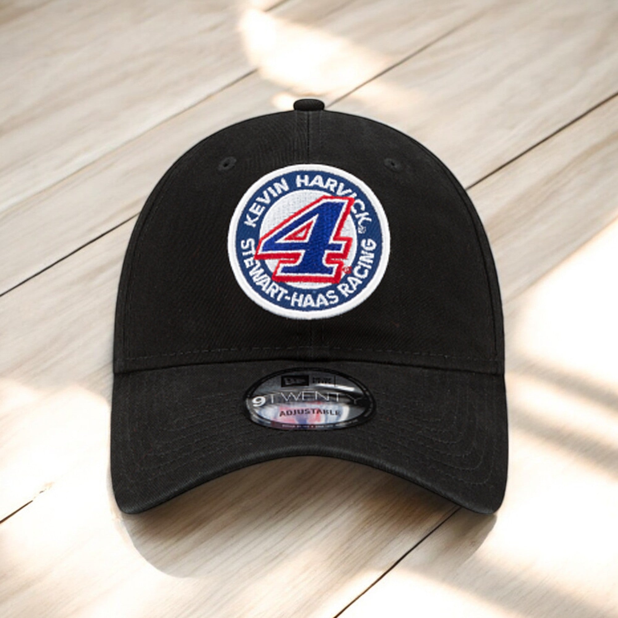 [12380000] Mens New Era Nascar 9Twenty Adjustable Cap - Kevin Harvick