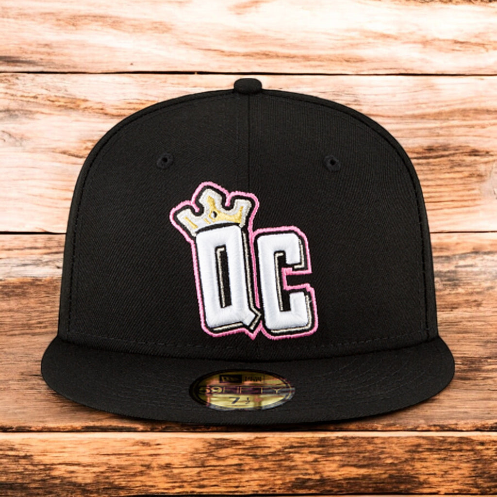 [60071490] Mens New Era MILB Theme Night 59Fifty - Charlotte Knights Queen City