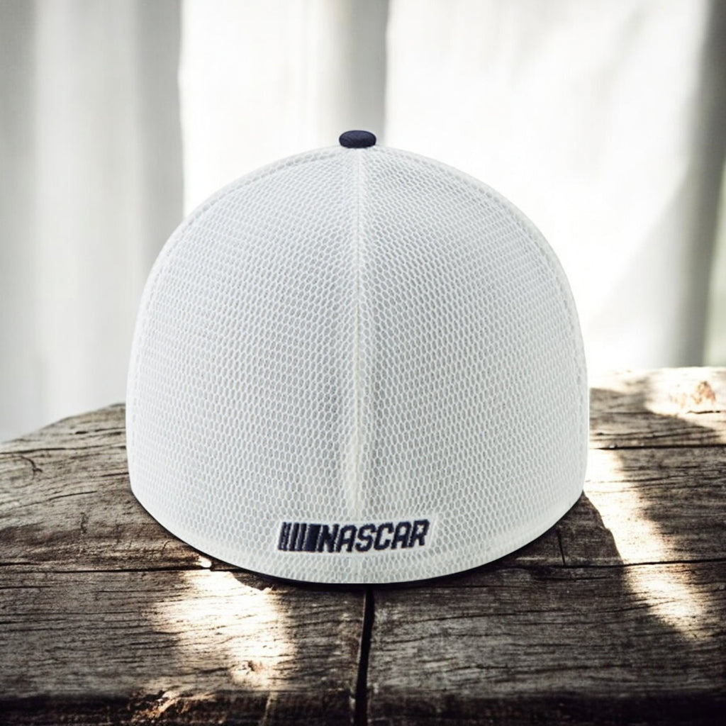 [12035945] Mens New Era Nascar 39Thirty Flex Fit Cap - Kevin Harvick