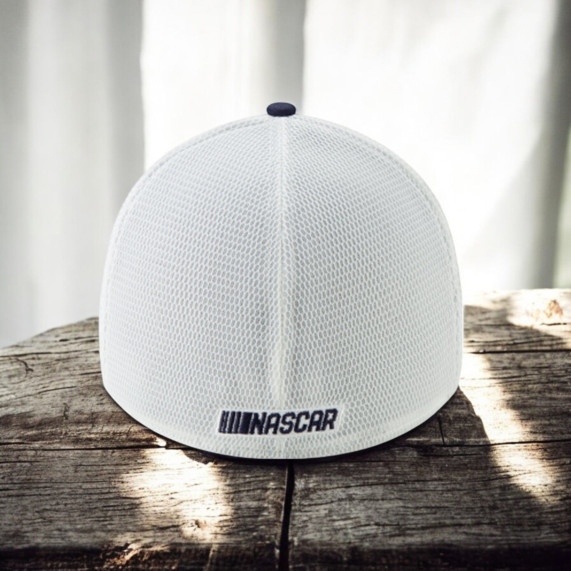 [12035945] Mens New Era Nascar 39Thirty Flex Fit Cap - Kevin Harvick
