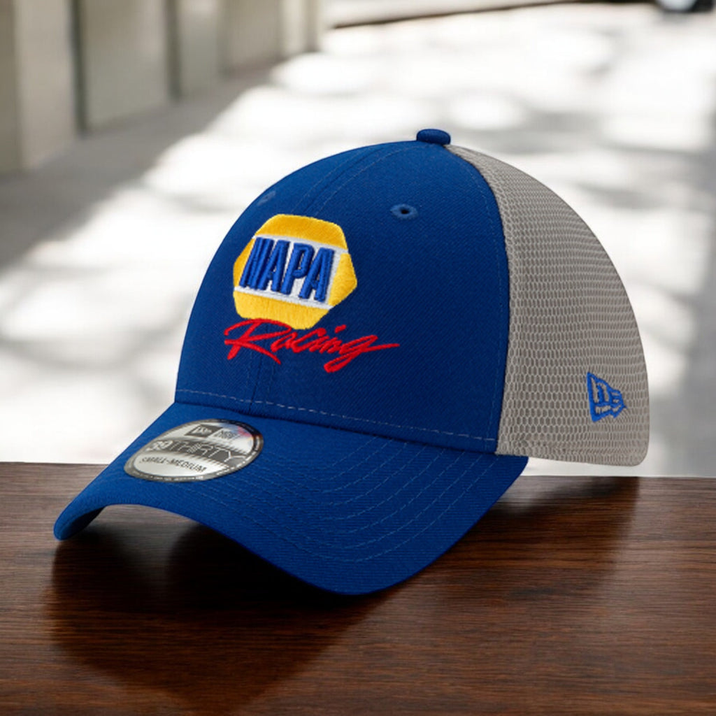 [12035947] Mens New Era Nascar 39Thirty Flex Fit Cap - Chase Elliot