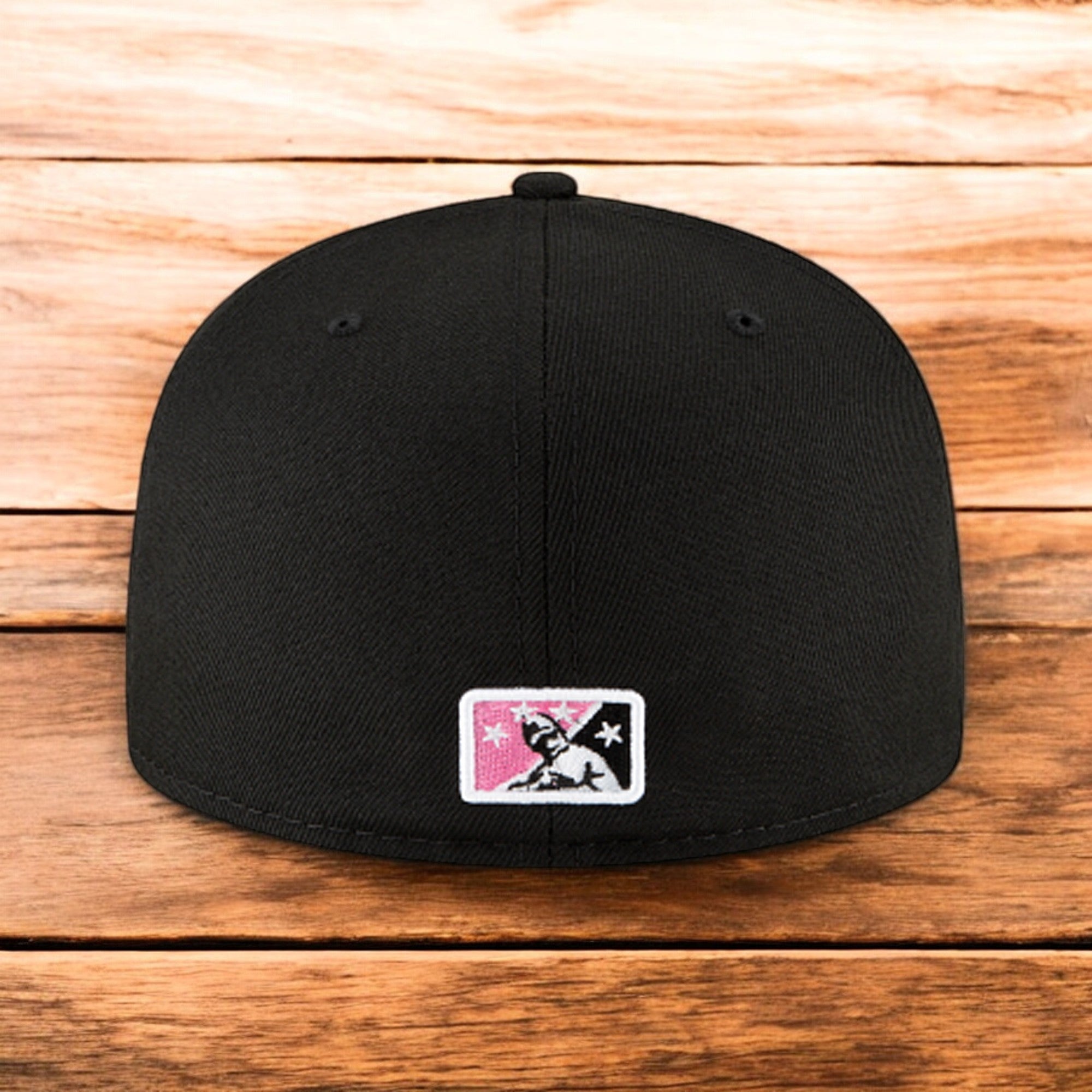 [60071490] Mens New Era MILB Theme Night 59Fifty - Charlotte Knights Queen City