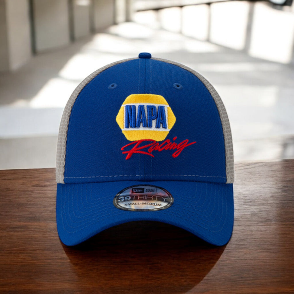 [12035947] Mens New Era Nascar 39Thirty Flex Fit Cap - Chase Elliot
