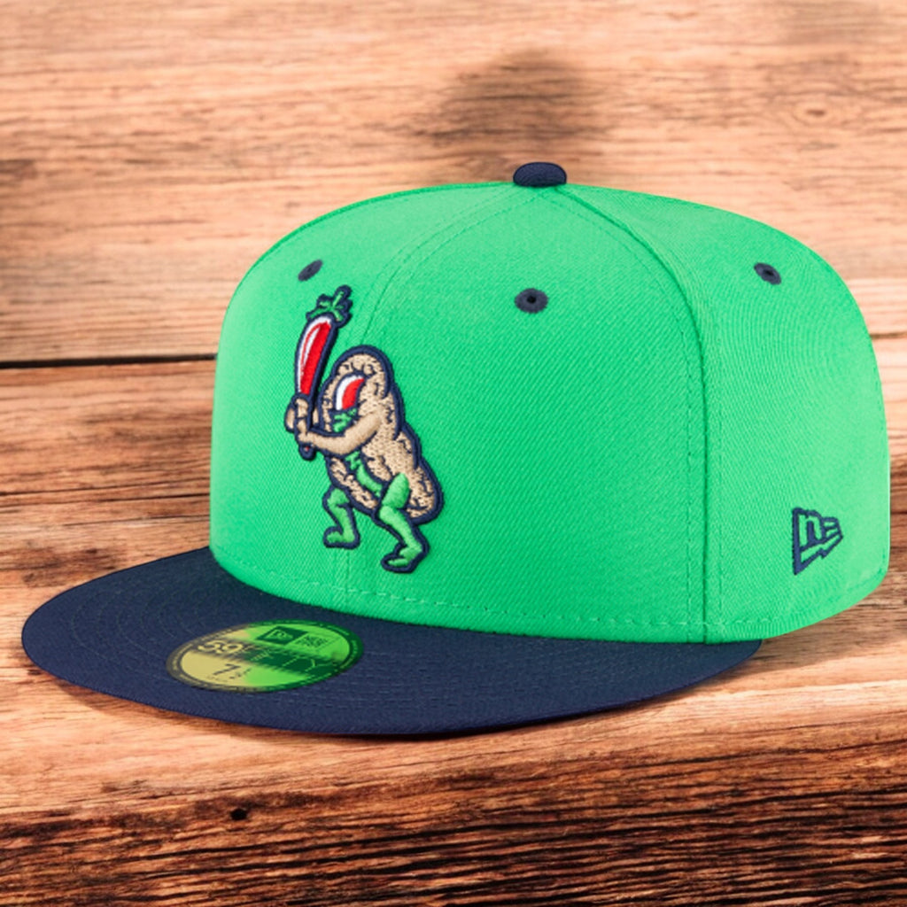 [60071507] Mens New Era MILB Theme 59Fifty - San Antonio Missions 'Puffy Taco'