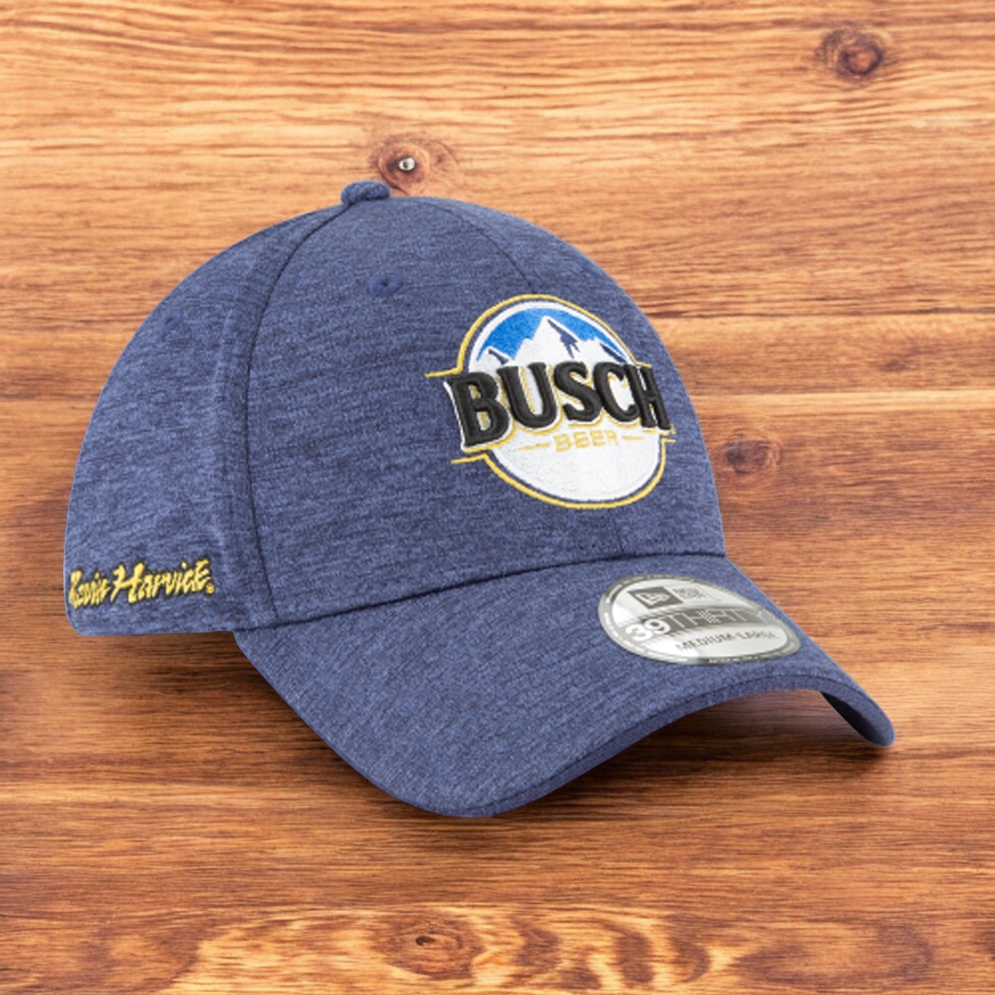 [11589631] Mens New Era Nascar 39Thirty Flex Fit Cap - Kevin Harvick
