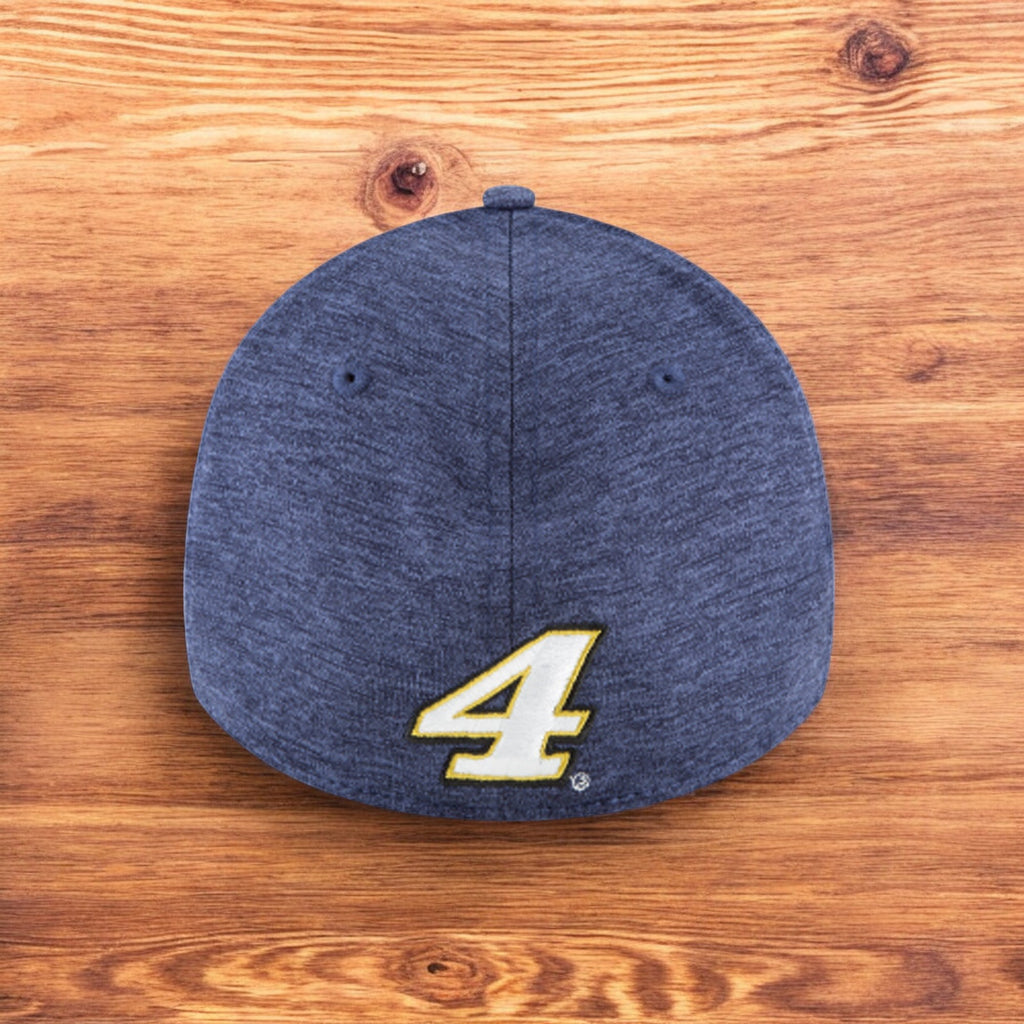 [11589631] Mens New Era Nascar 39Thirty Flex Fit Cap - Kevin Harvick