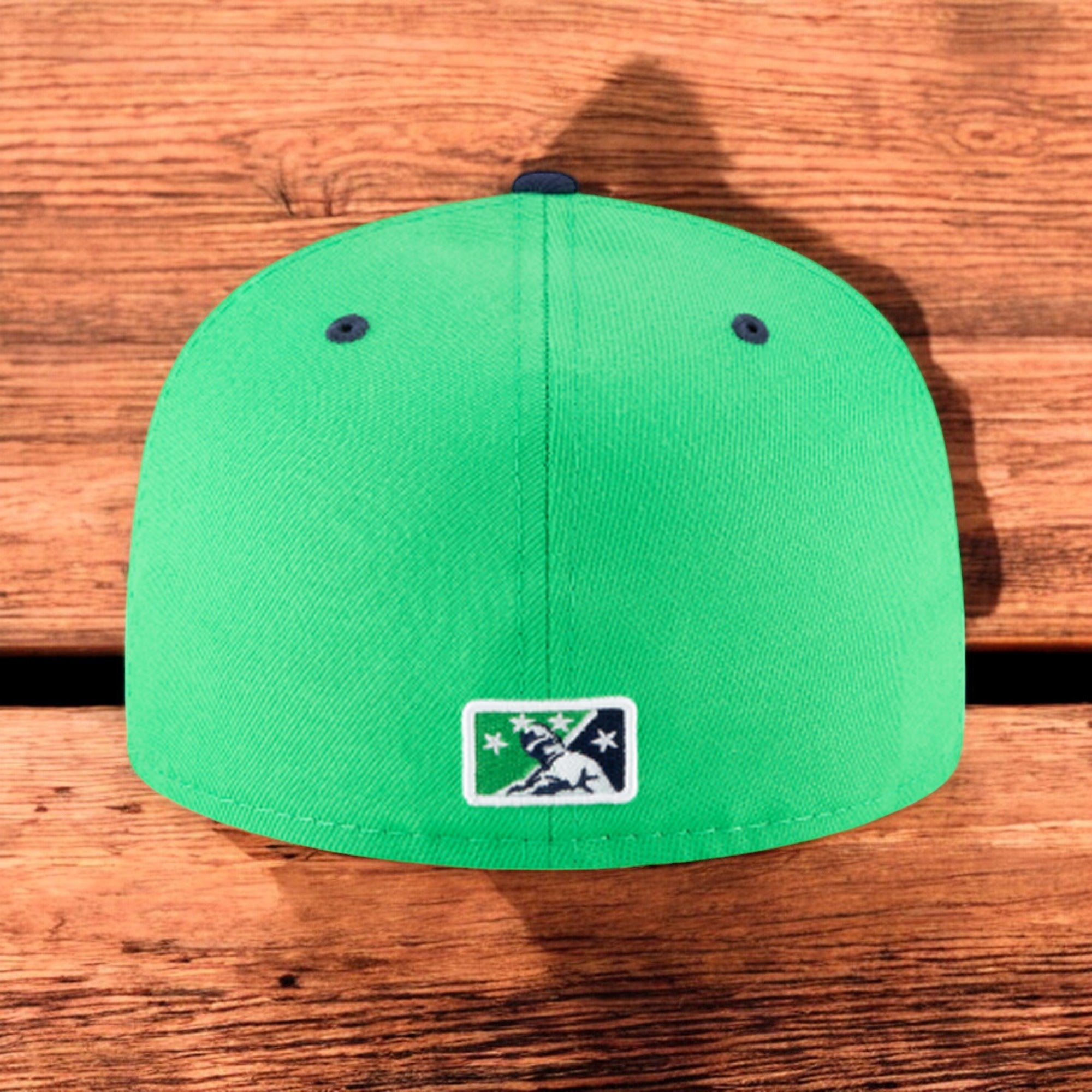 [60071507] Mens New Era MILB Theme 59Fifty - San Antonio Missions 'Puffy Taco'