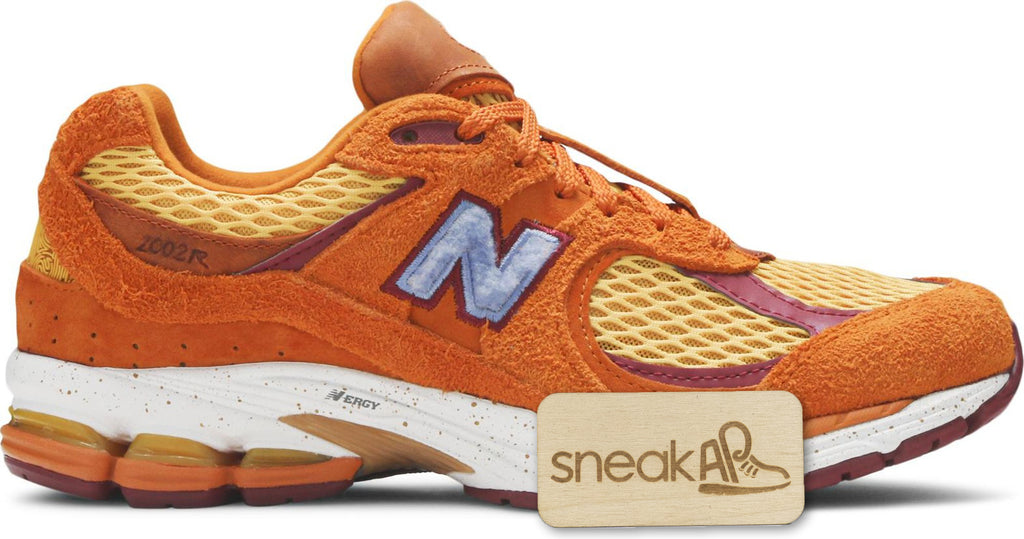 [ML2002R1] Mens New Balance 2002R 'SALEHE BEMBURY PEACE BE THE JOURNEY'
