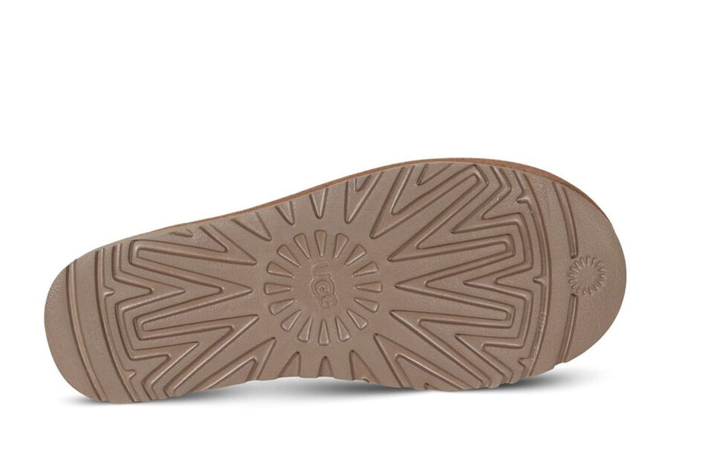 [1122558-CHE] Womens UGG CLASSIC MINI SIDE LOGO
