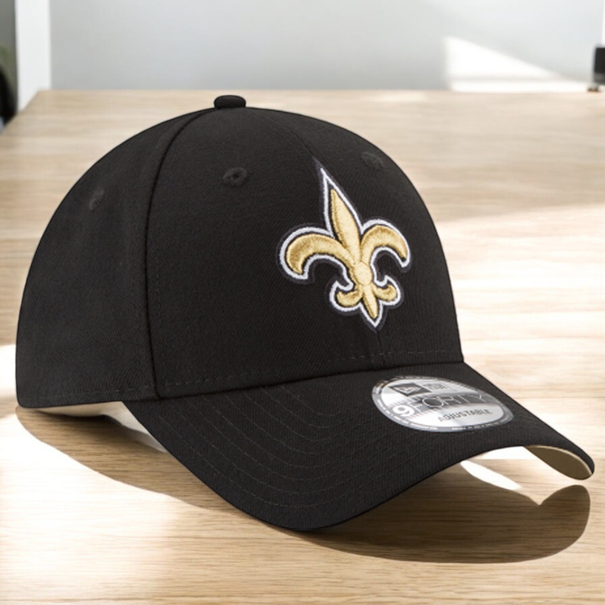 [10517876] Mens New Era NFL The League 9Forty Cap - New Orleans Saints