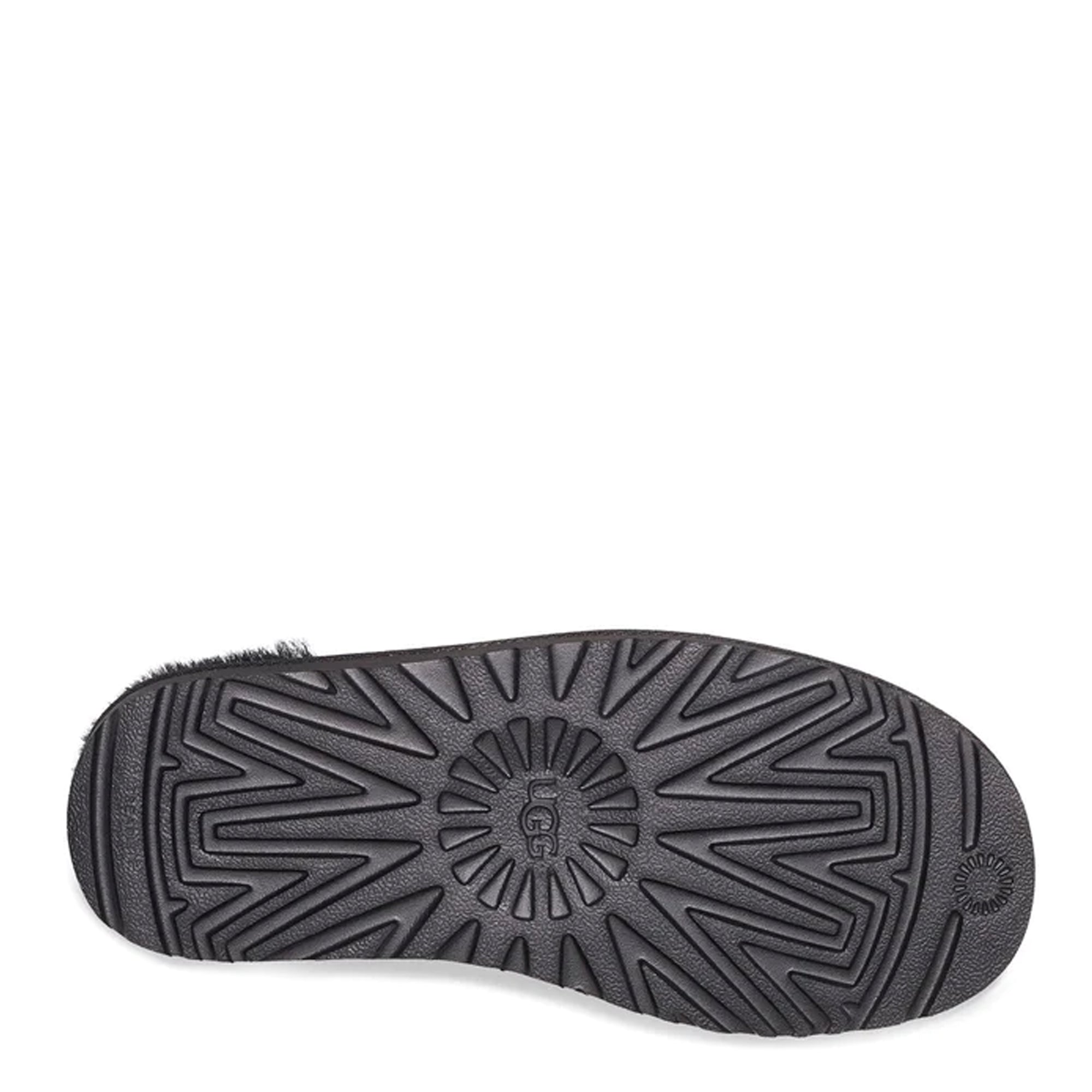 [1110870-BLK] Womens UGG TASMAN SLIDE