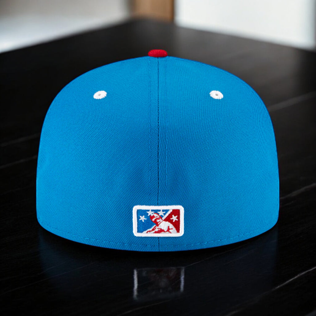 [60071511] Mens New Era MILB Theme Night 59Fifty - Oklahoma City Dodgers