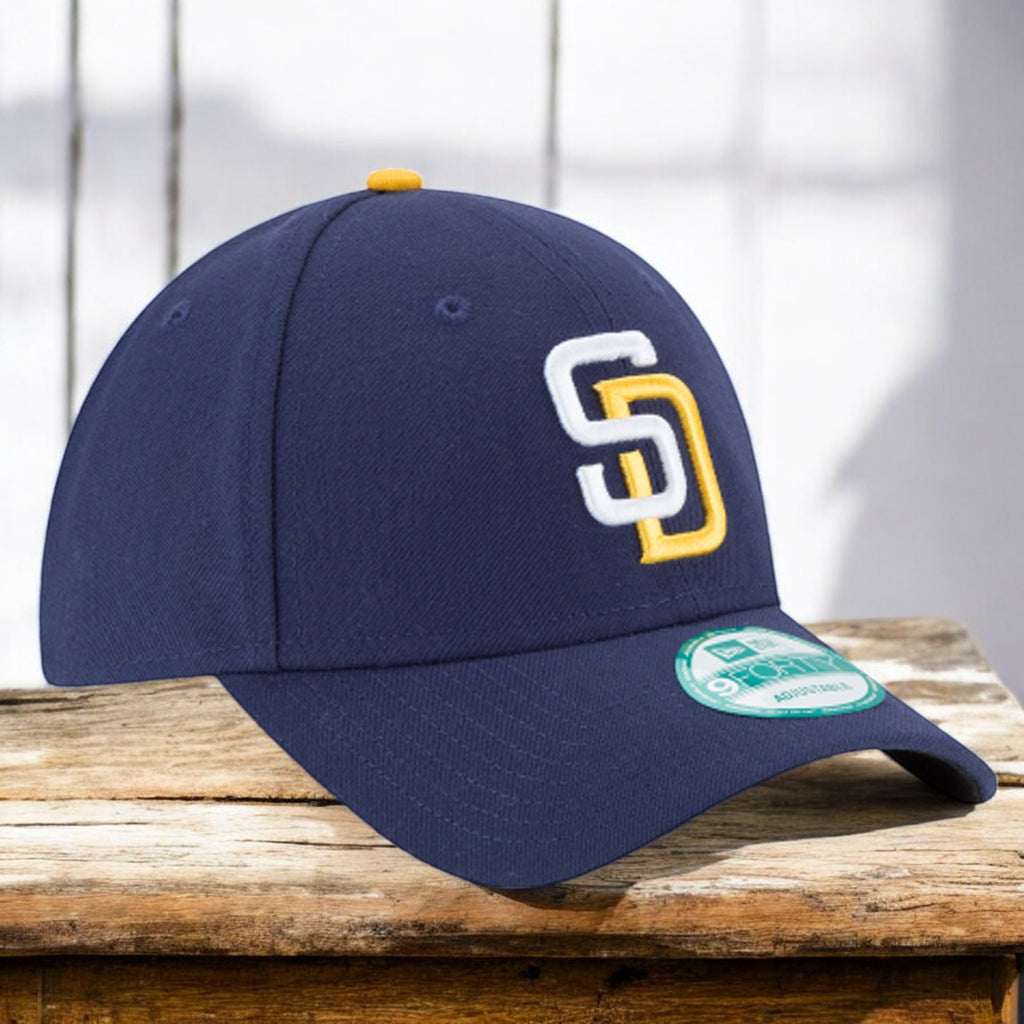 [11273073] Mens New Era MLB 9Forty The League Cap - San Diego Padres