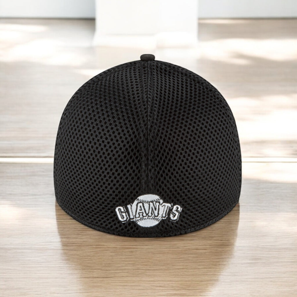 [11591283] Mens New Era MLB 39Thirty Neo Flex Fit Cap - San Francisco Giants