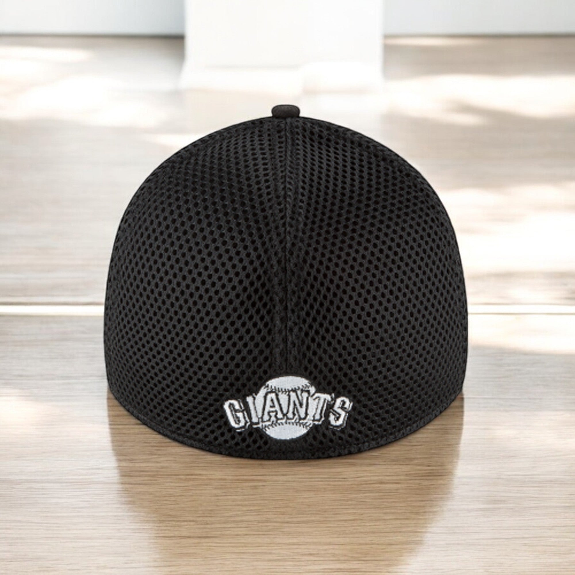 [11591283] Mens New Era MLB 39Thirty Neo Flex Fit Cap - San Francisco Giants