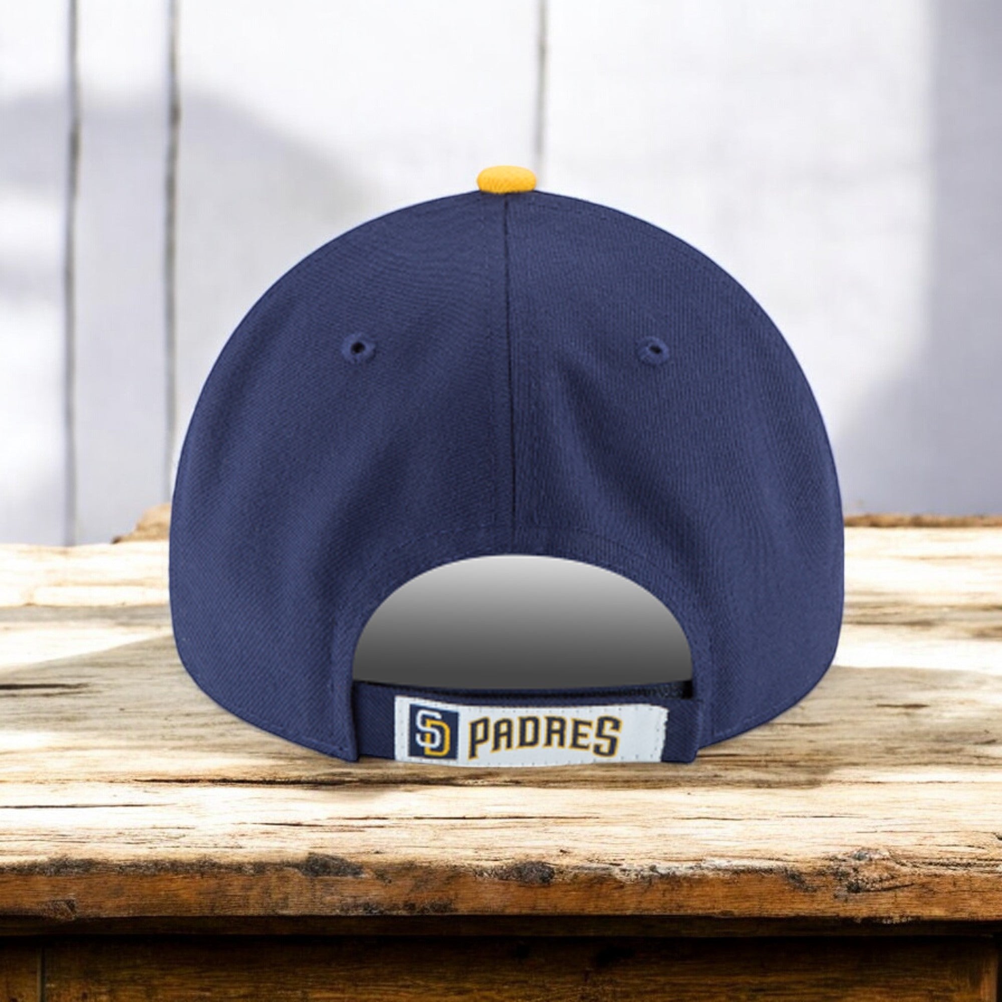 [11273073] Mens New Era MLB 9Forty The League Cap - San Diego Padres