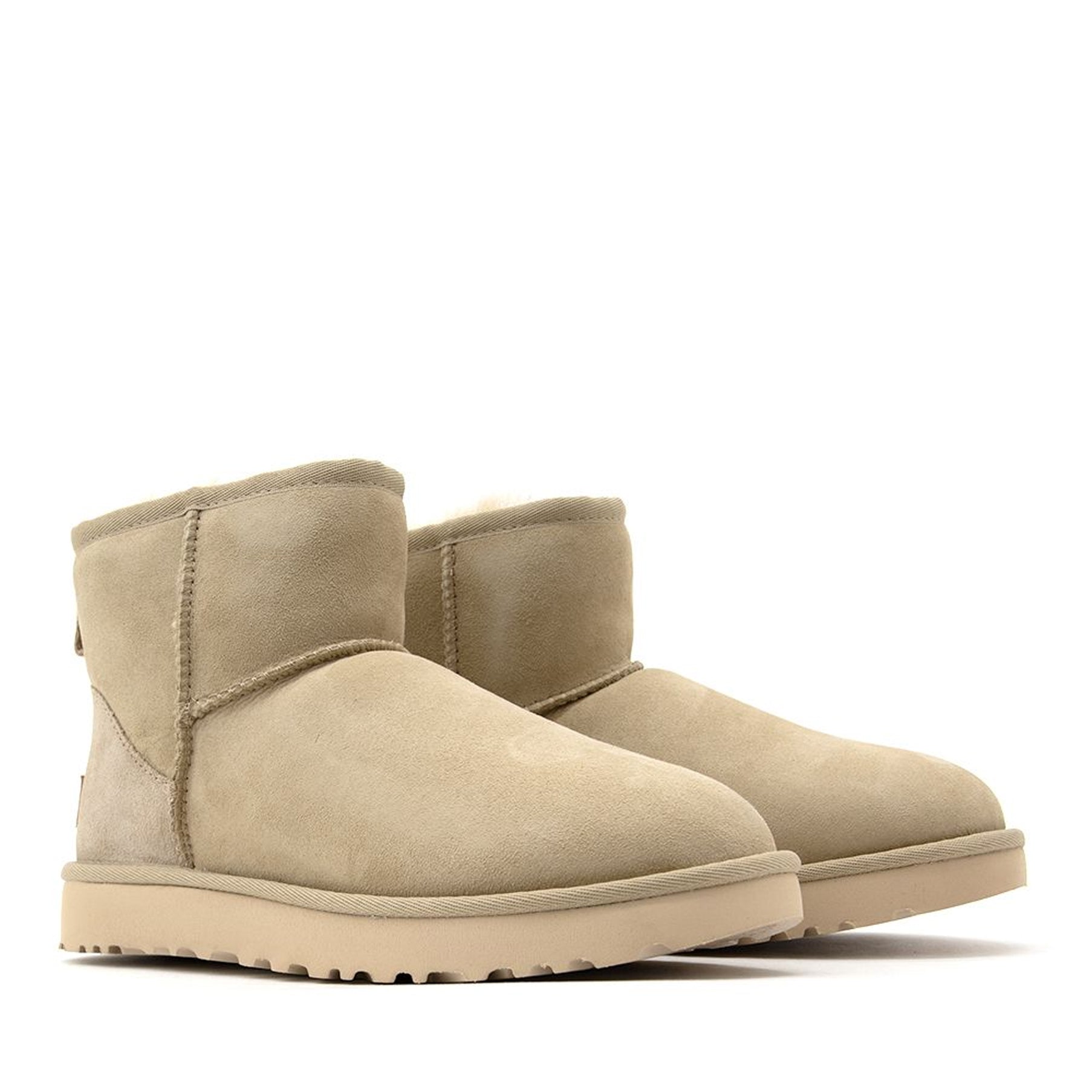 [1016222-MDSD] Womens UGG CLASSIC MINI II