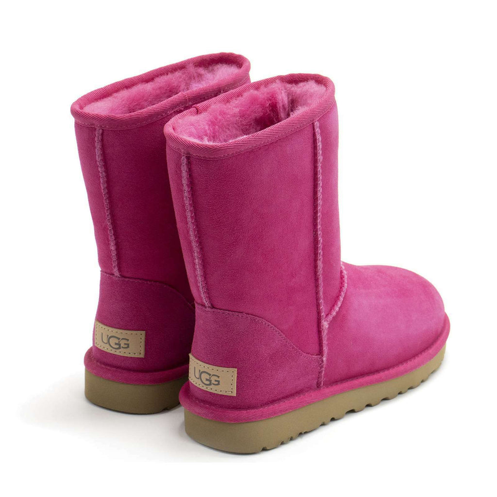 [1016223-BRY] Womens UGG CLASSIC SHORT II