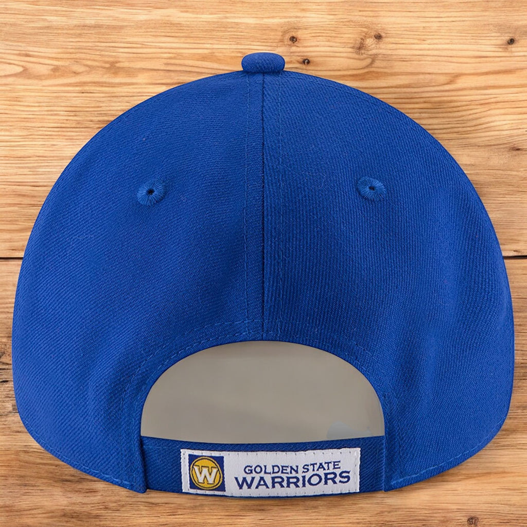 [11405609] Mens New Era NBA 9Forty Adjustable Cap - Golden State Warriors