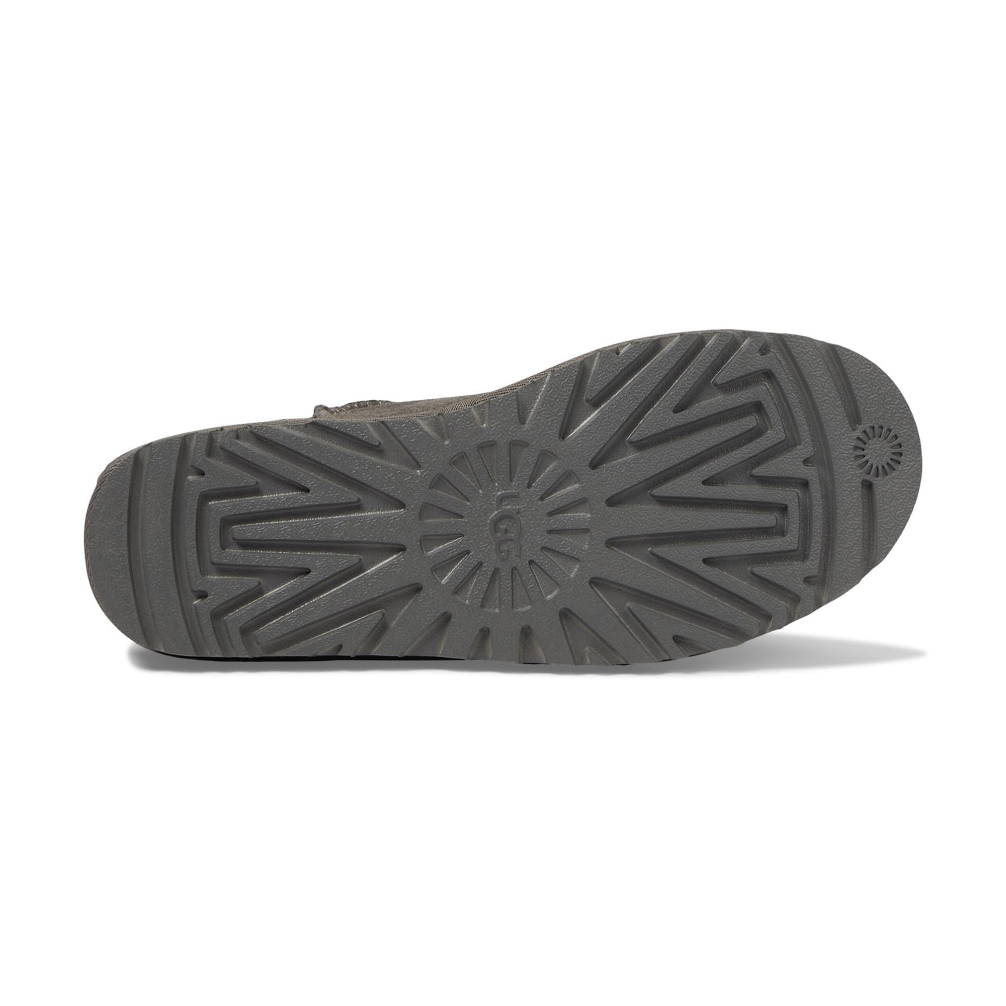 [1016224-GREY] Womens UGG CLASSIC TALL II