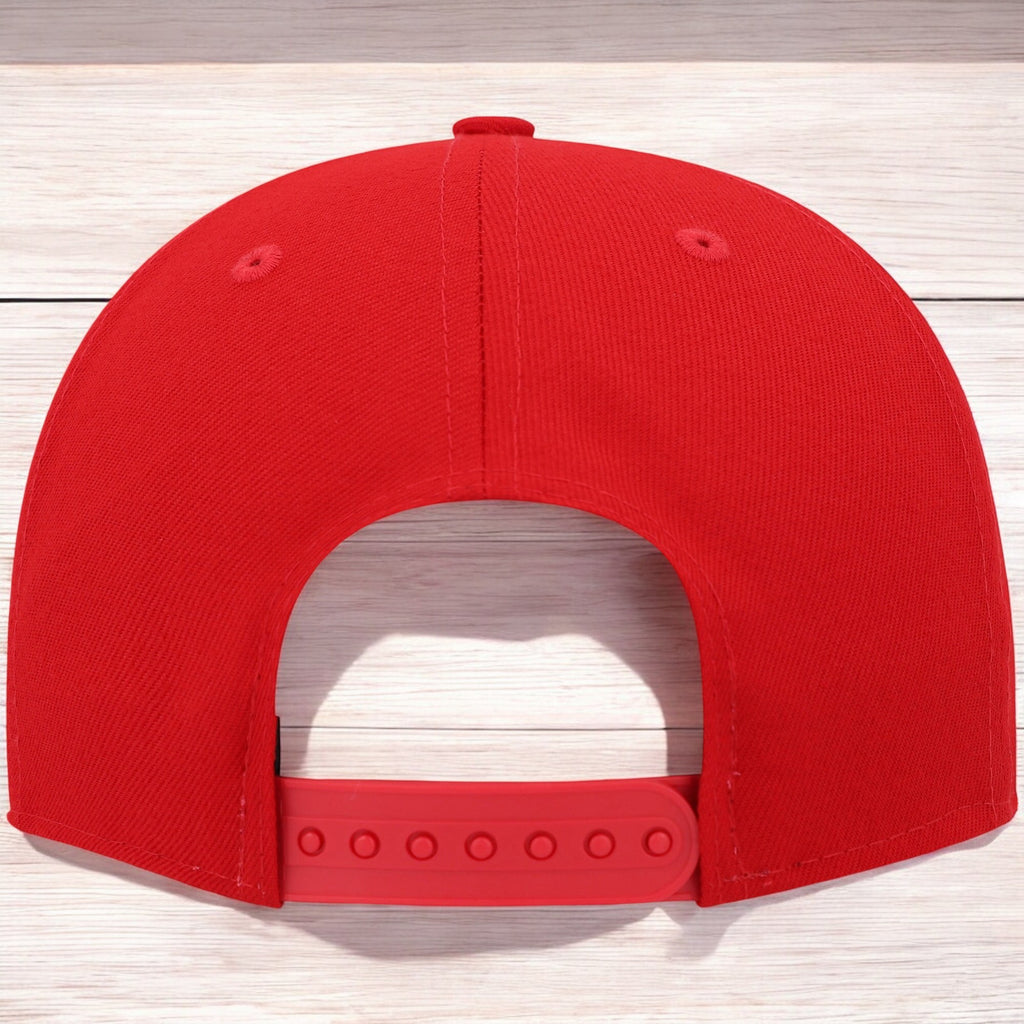 [70523729] MENS NEW ERA NCAA RUTGERS SCARLET KNIGHTS 950 SNAPBACK - SCARLET