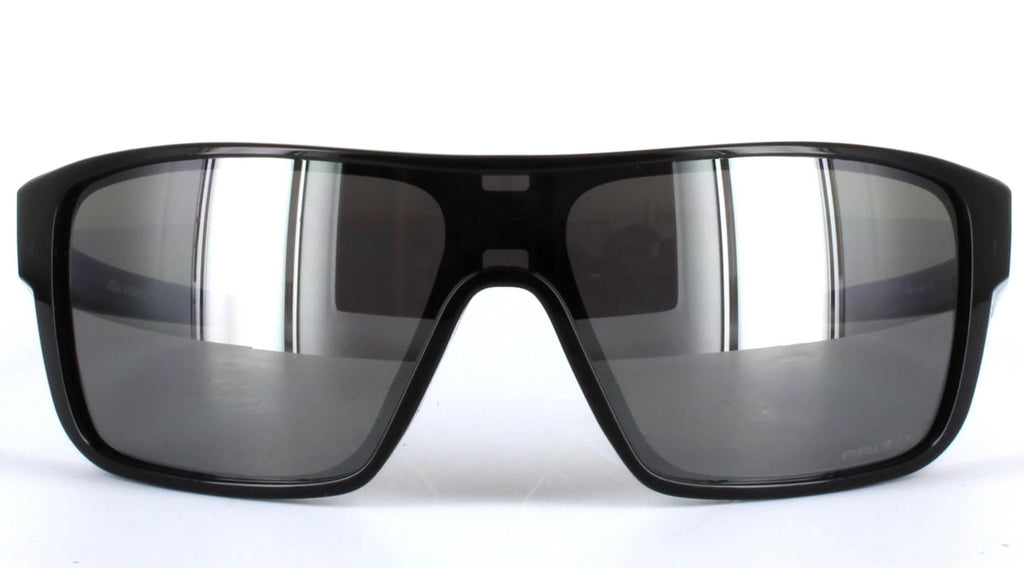 [OO9411-08] Mens Oakley Straightback Polarized Sunglasses -Black Ink/Prizm Black