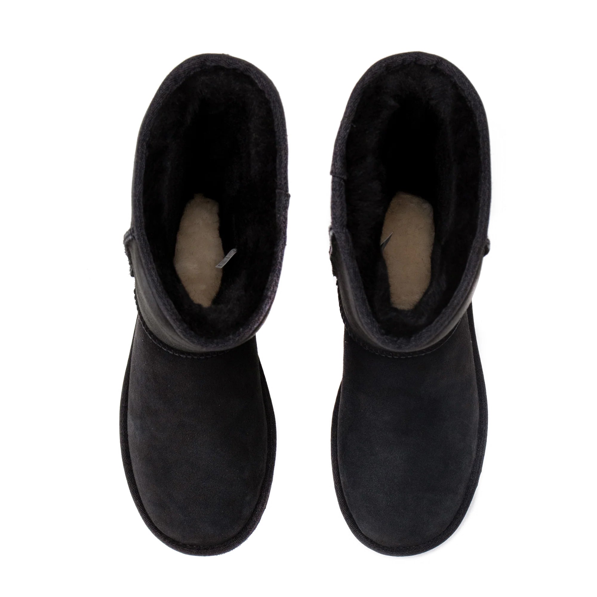 [1016224-BLK] Womens UGG CLASSIC TALL II