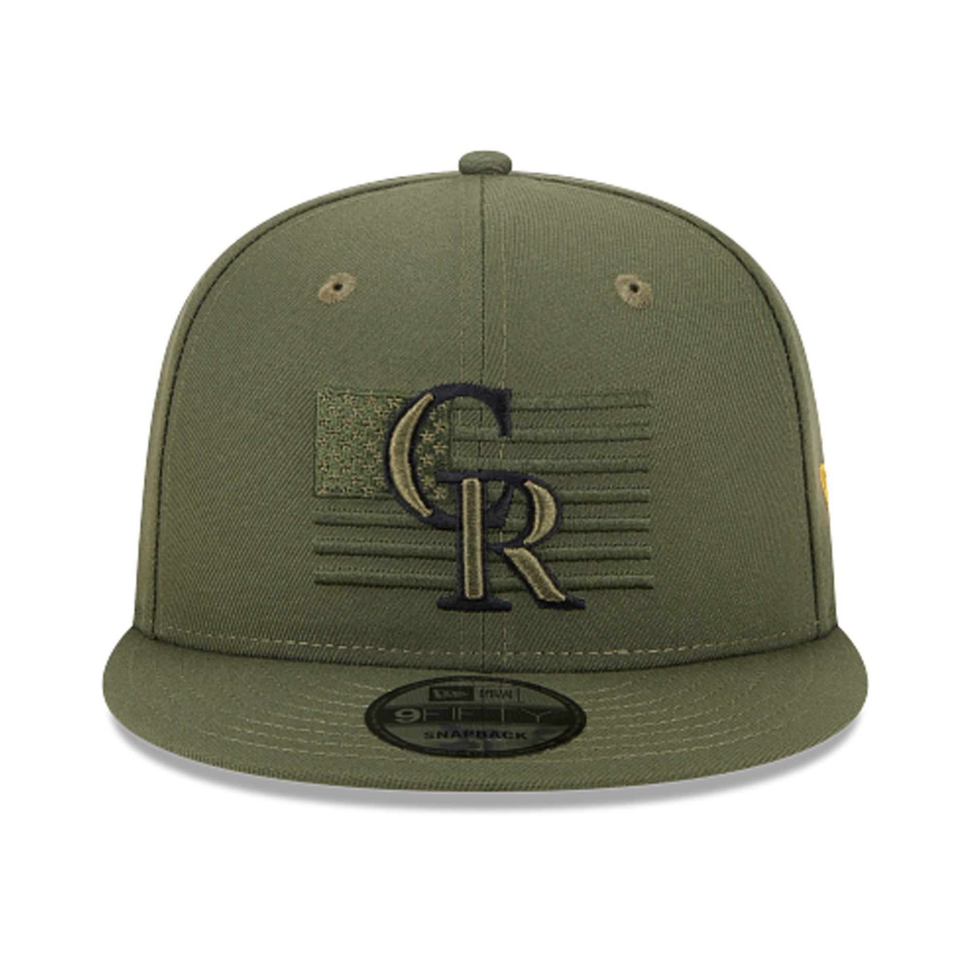 [60352852] Mens New Era MLB 950 ARMED FORCES DAY ON-FIELD - COLORADO ROCKIES
