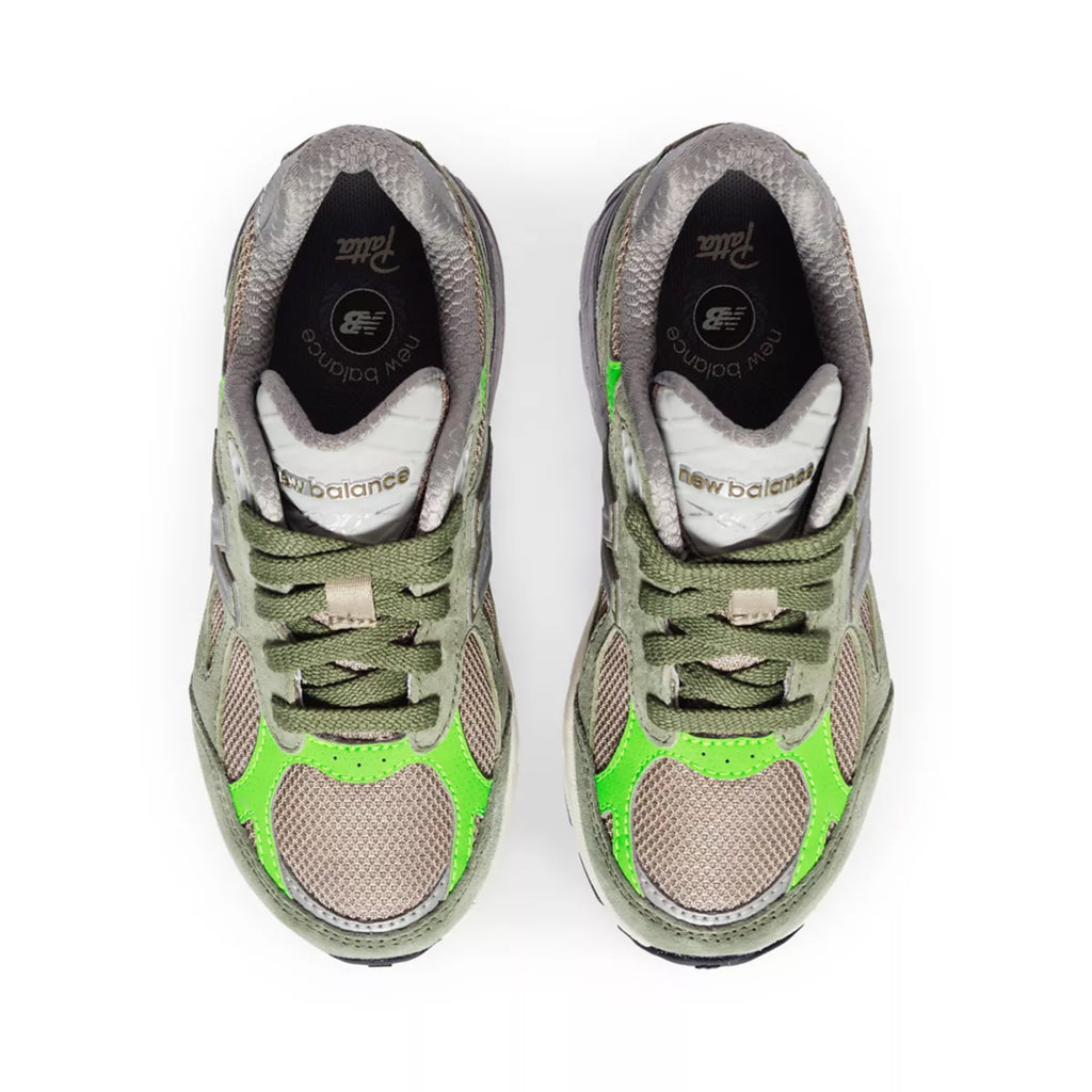 [PC990PP3] Preschool New Balance 990V3 'PATTA KEEP YOUR FAMILY CLOSE (PS)'