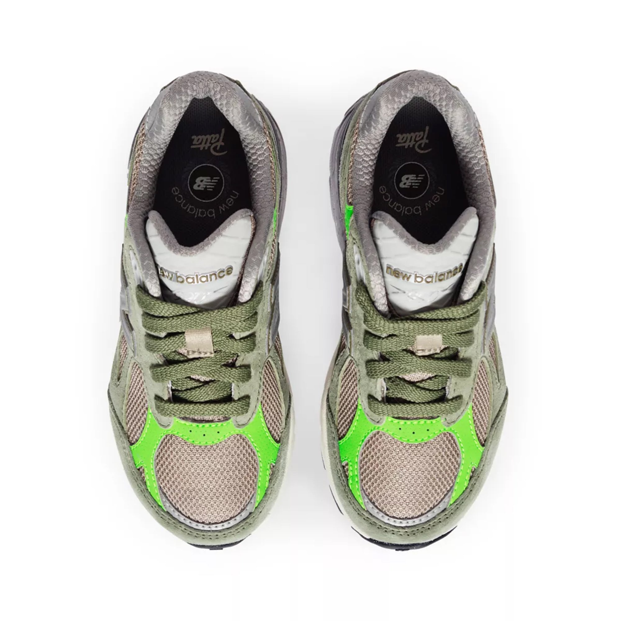 [PC990PP3] Preschool New Balance 990V3 'PATTA KEEP YOUR FAMILY CLOSE (PS)'