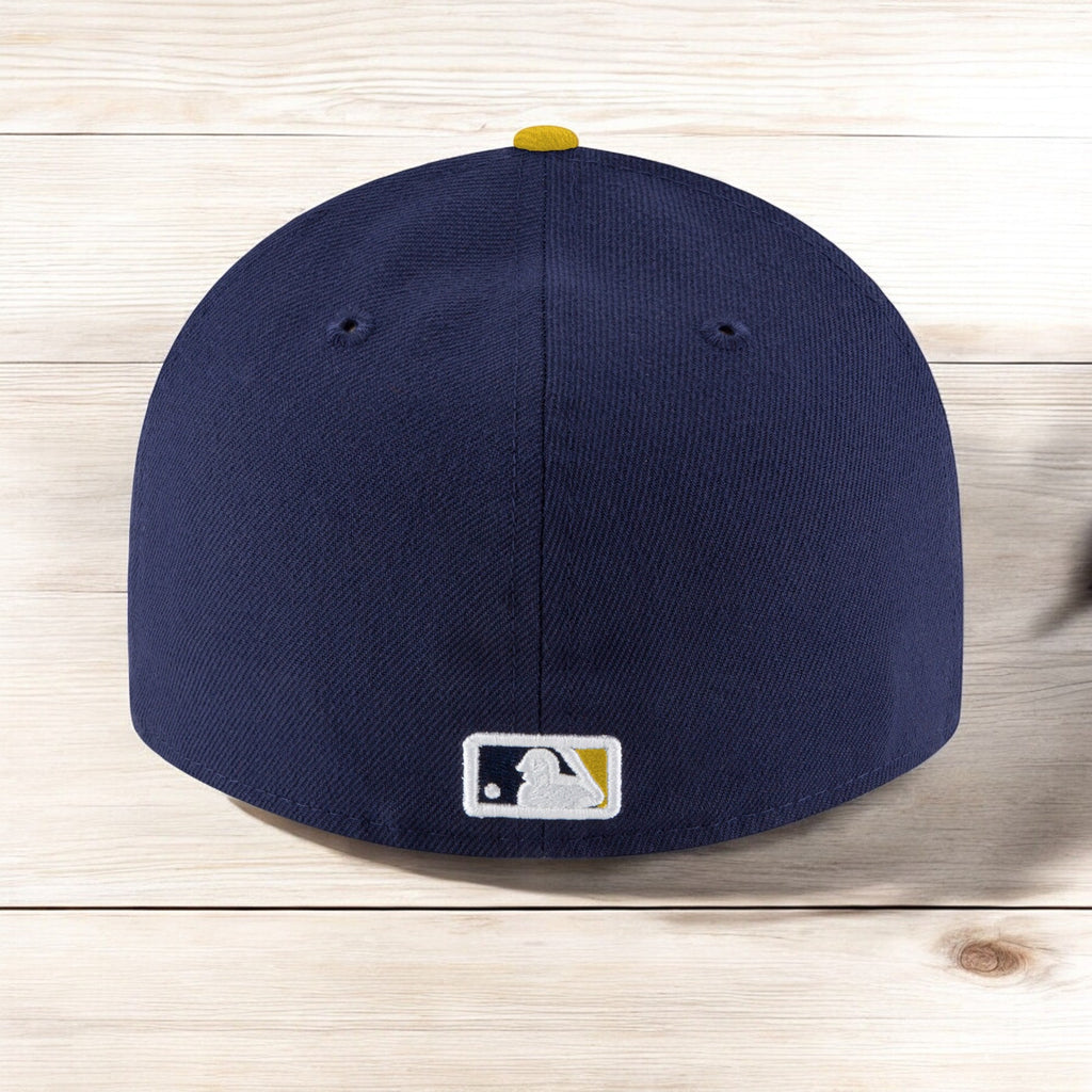 [70308476] Mens New Era MLB San Diego Padres 2016 Low Profile Authentic 5950