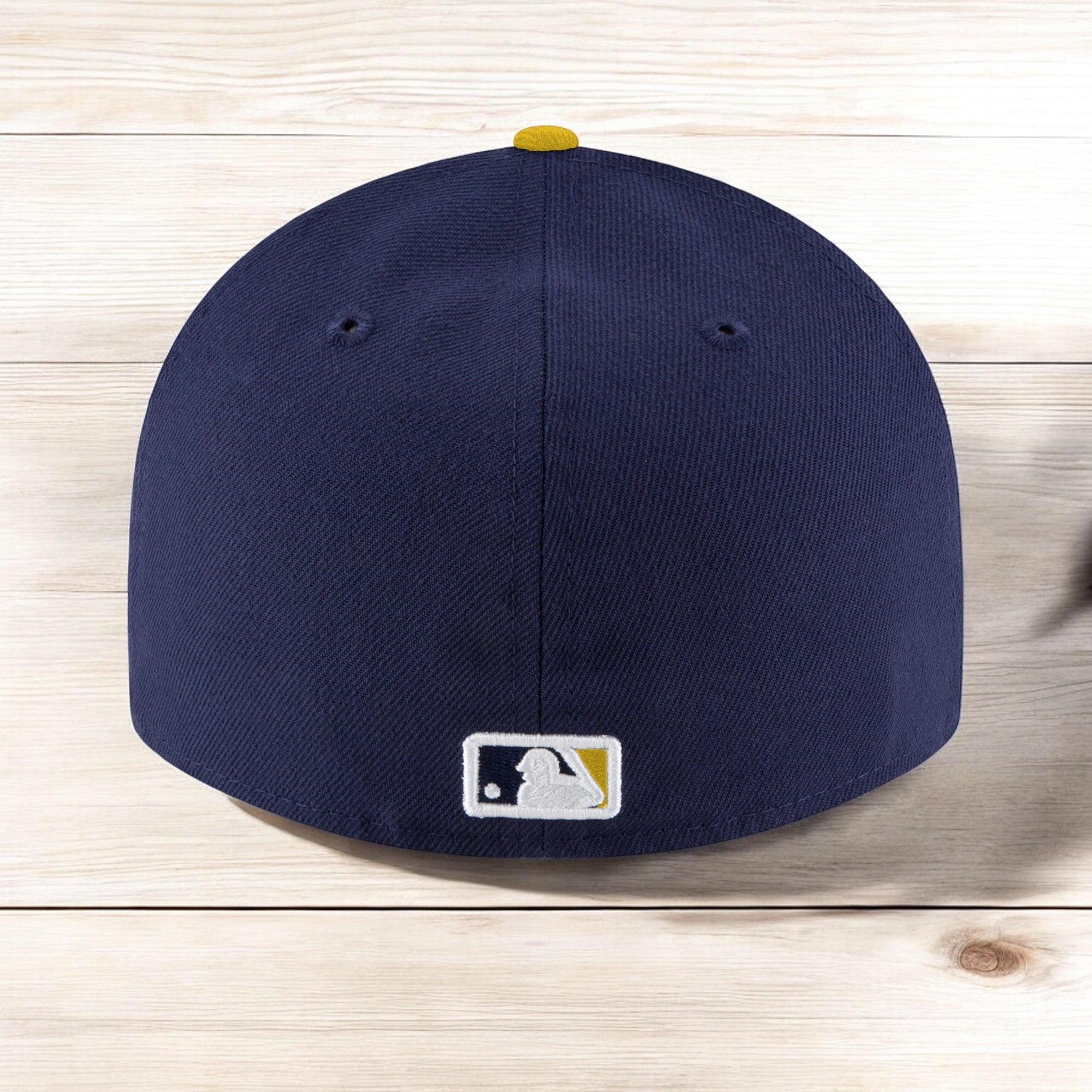 [70308476] Mens New Era MLB San Diego Padres 2016 Low Profile Authentic 5950