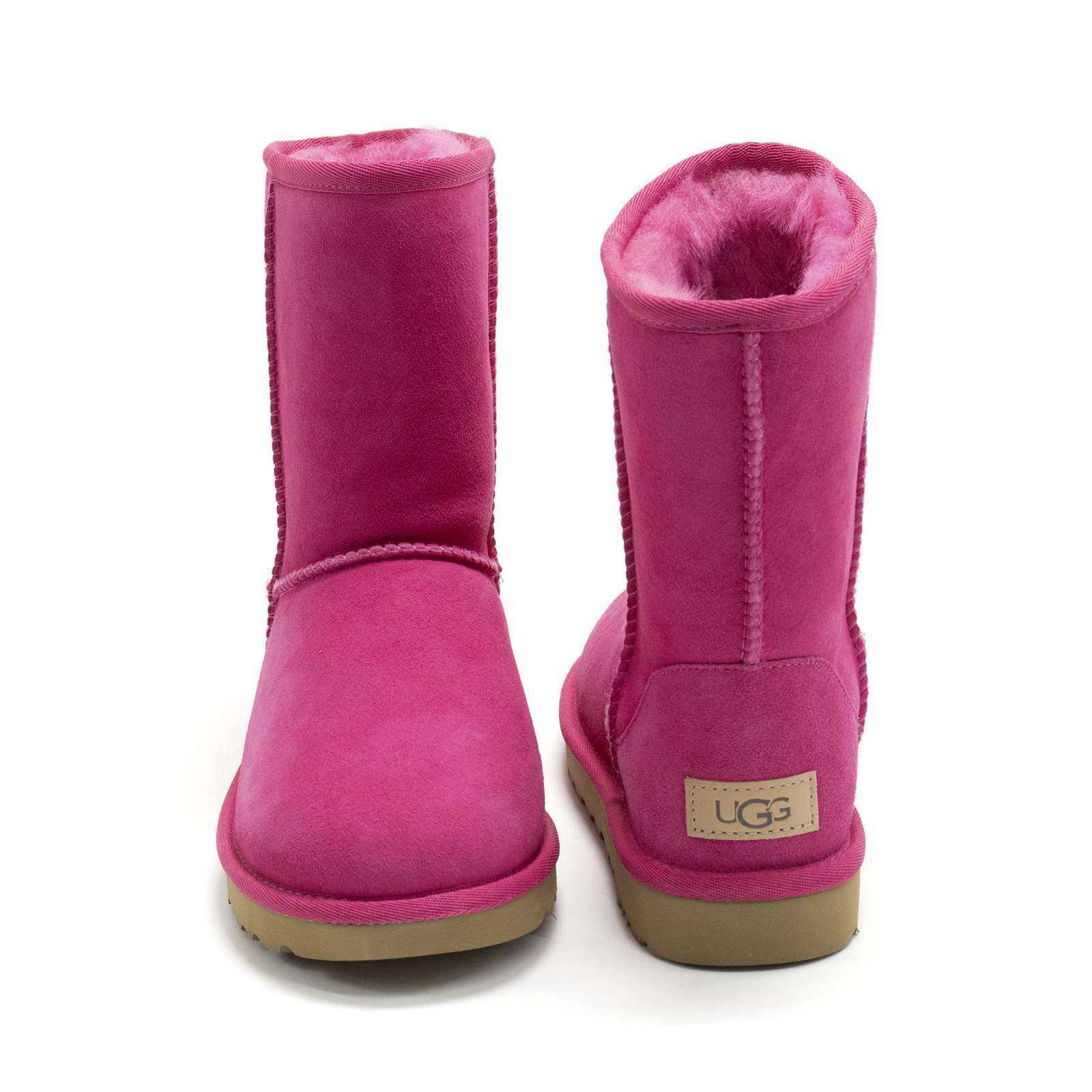 [1016223-BRY] Womens UGG CLASSIC SHORT II