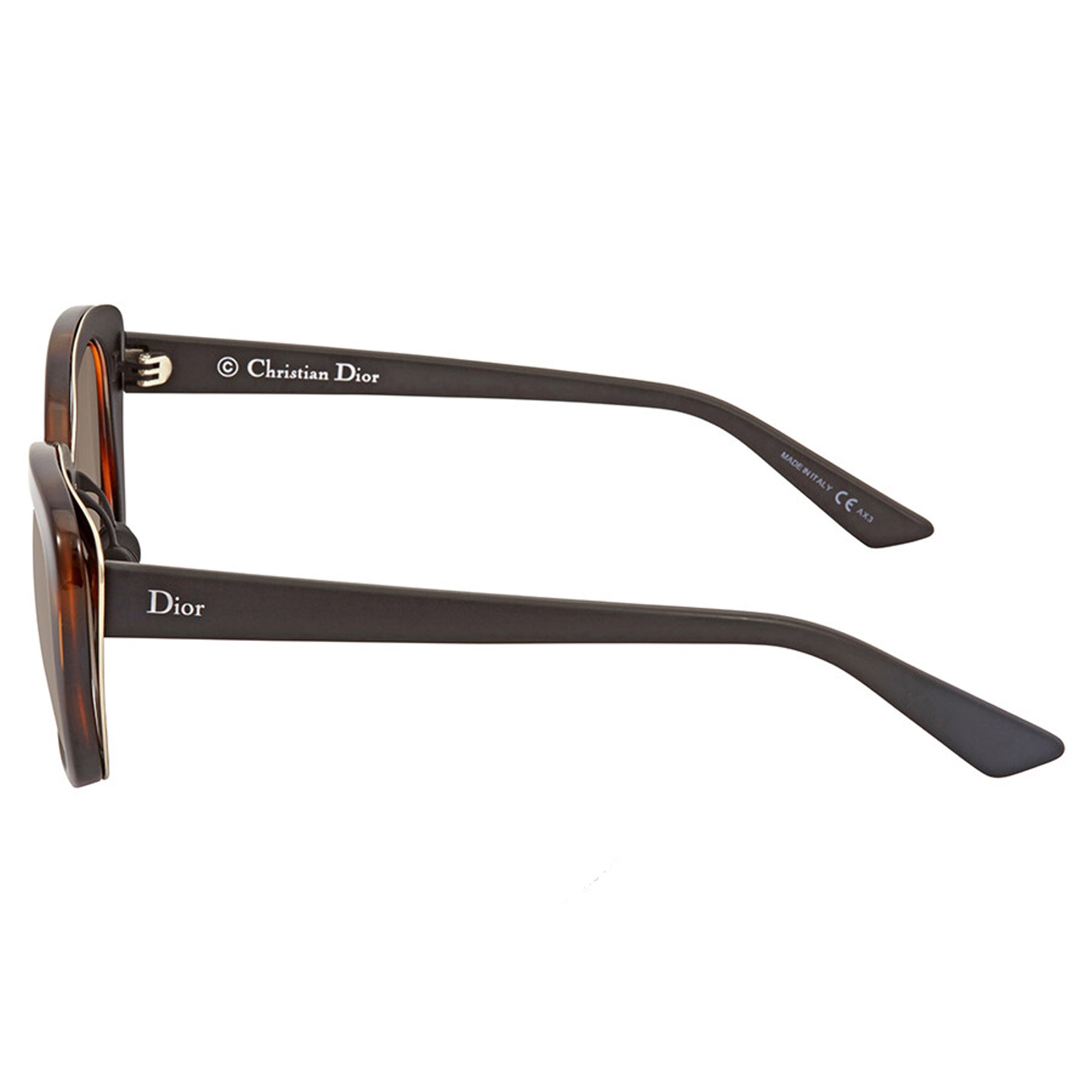 [DIORIF2NS-03BZ-HA] Unisex Christian Dior DIORIFIC2N Sunglasses