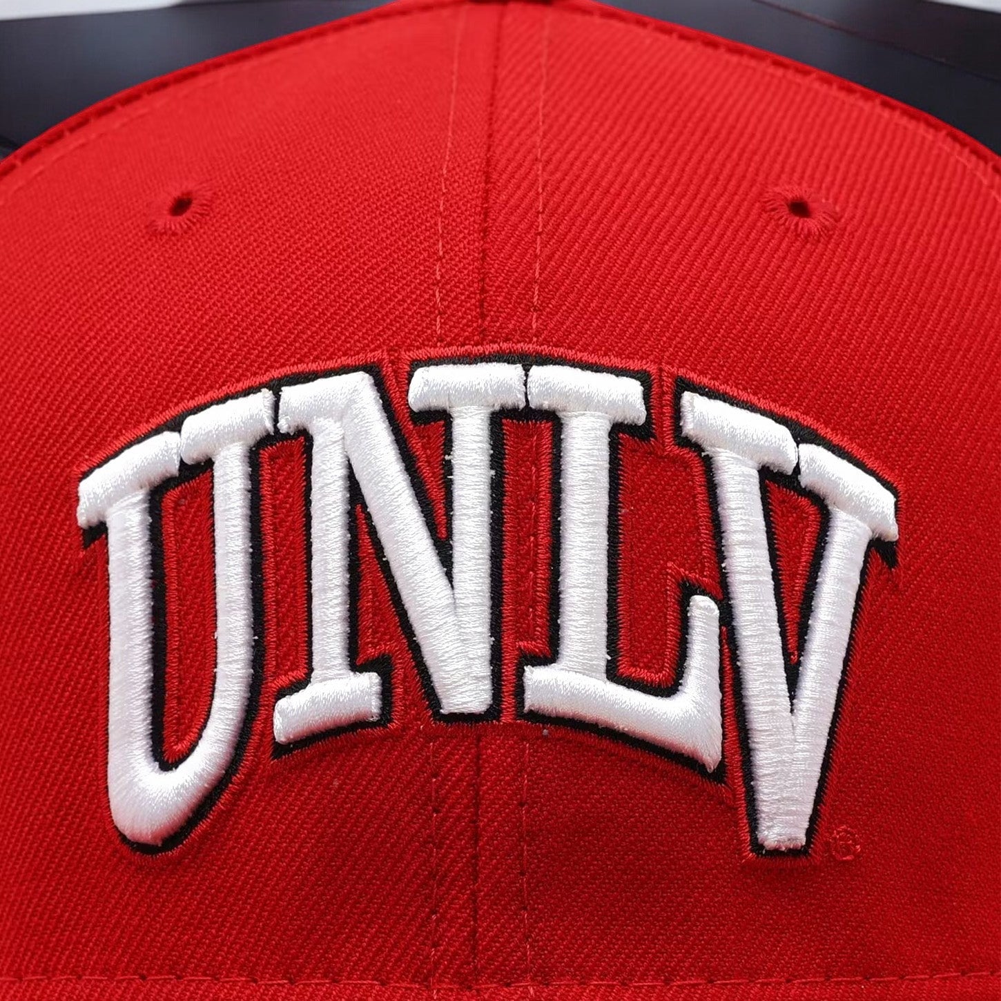 [70090371] MENS NEW ERA NCAA NEVADA LV REBELS 5950 UNIVERSITY LV REBELS FITTED