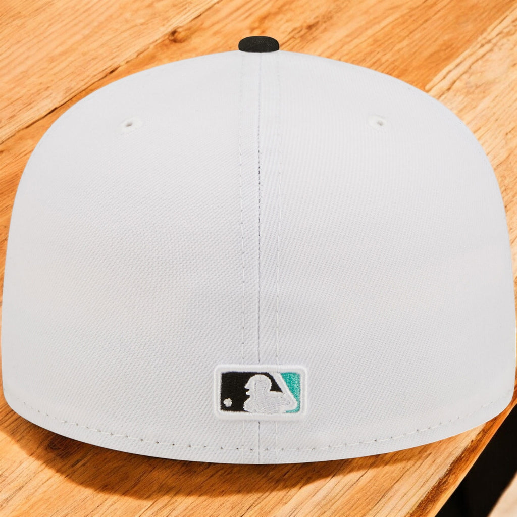 [60204424] Mens New Era MLB Authentic 59Fifty Fitted - Cleveland Guardians