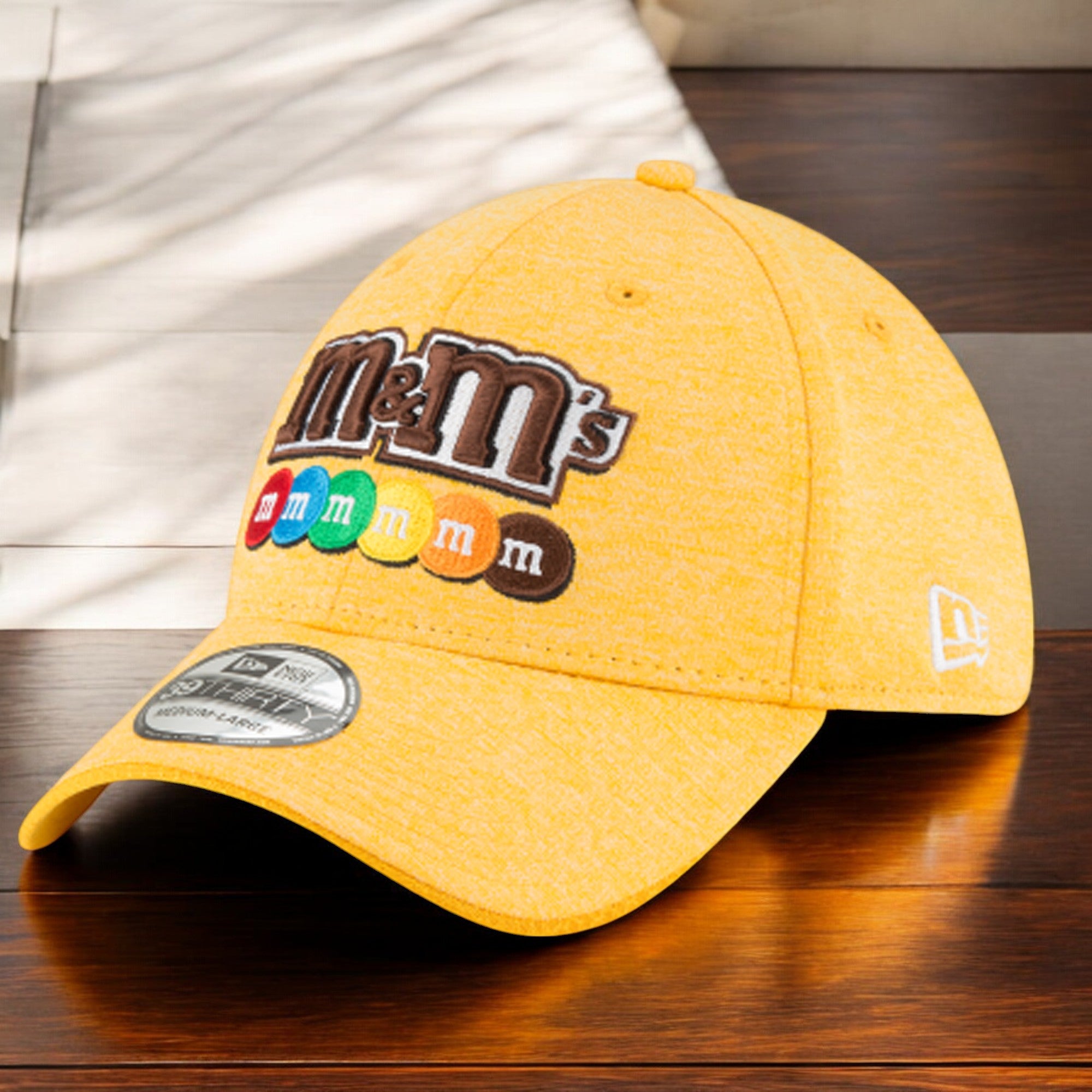 [11415997] Mens New Era Nascar 39Thirty Flex Fit Cap - Kyle Busch