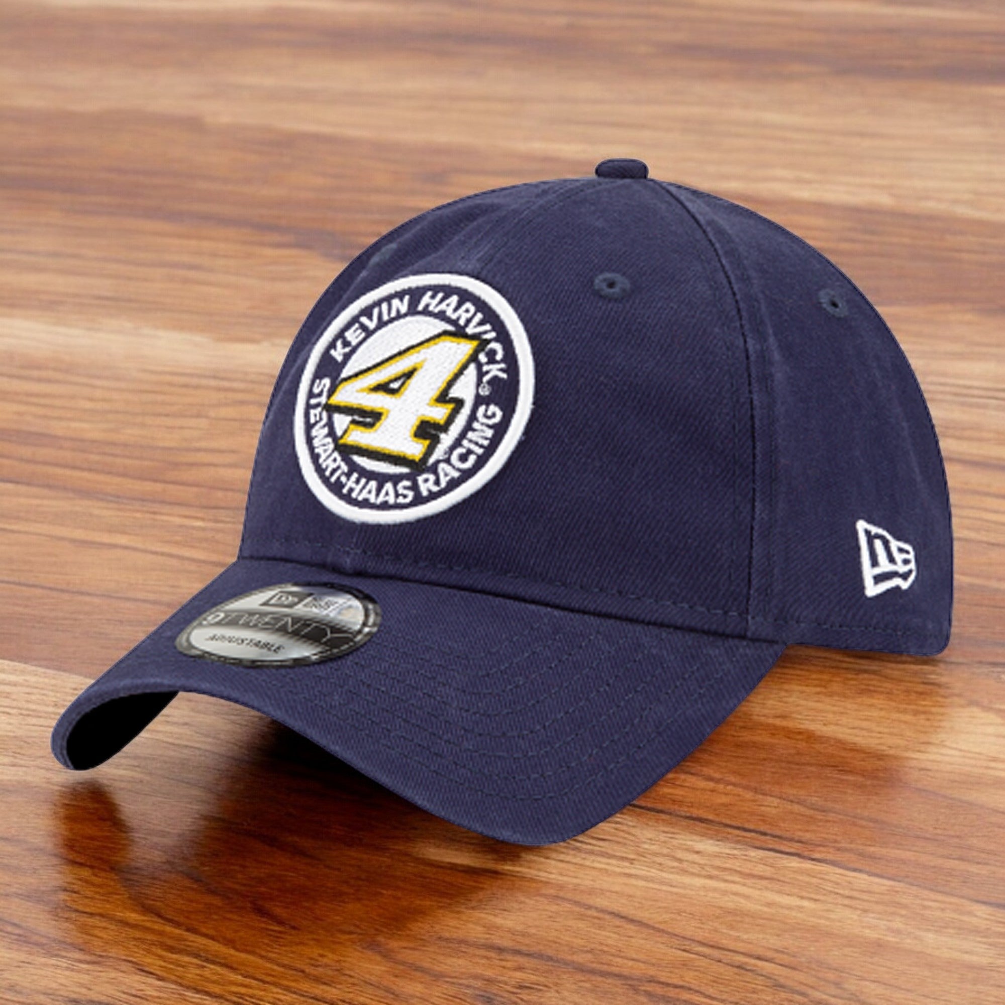 [12380001] Mens New Era Nascar 9Twenty Adjustable Cap - Kevin Harvick