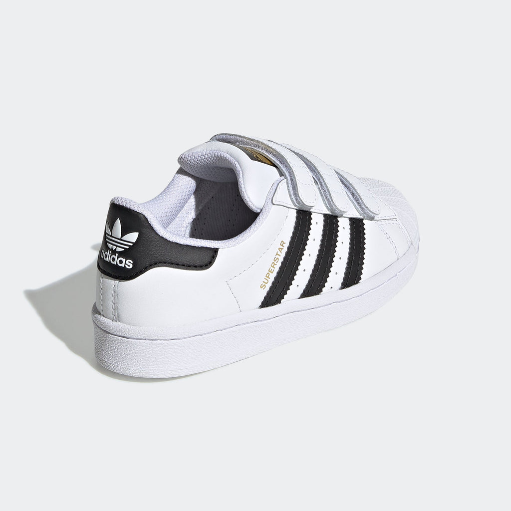 [EF4838] PRESCHOOL ADIDAS SUPERSTAR CF C